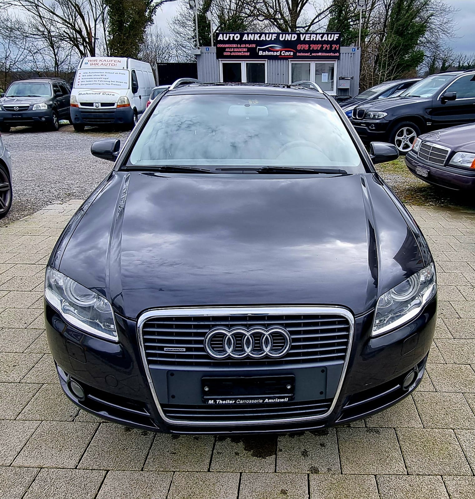 AUDI A4 Avant 2.0 TDI