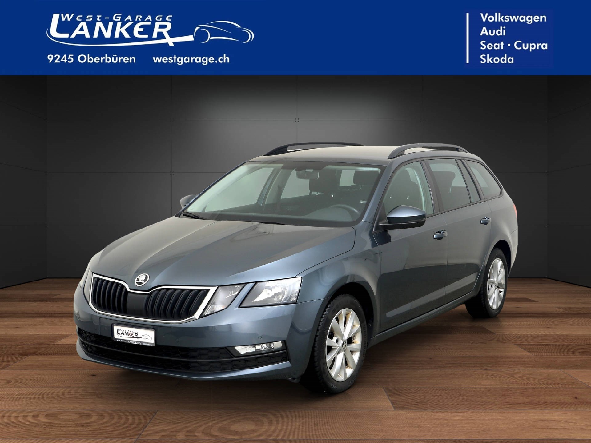 SKODA Octavia Combi 1.5 TSI Ambition DSG