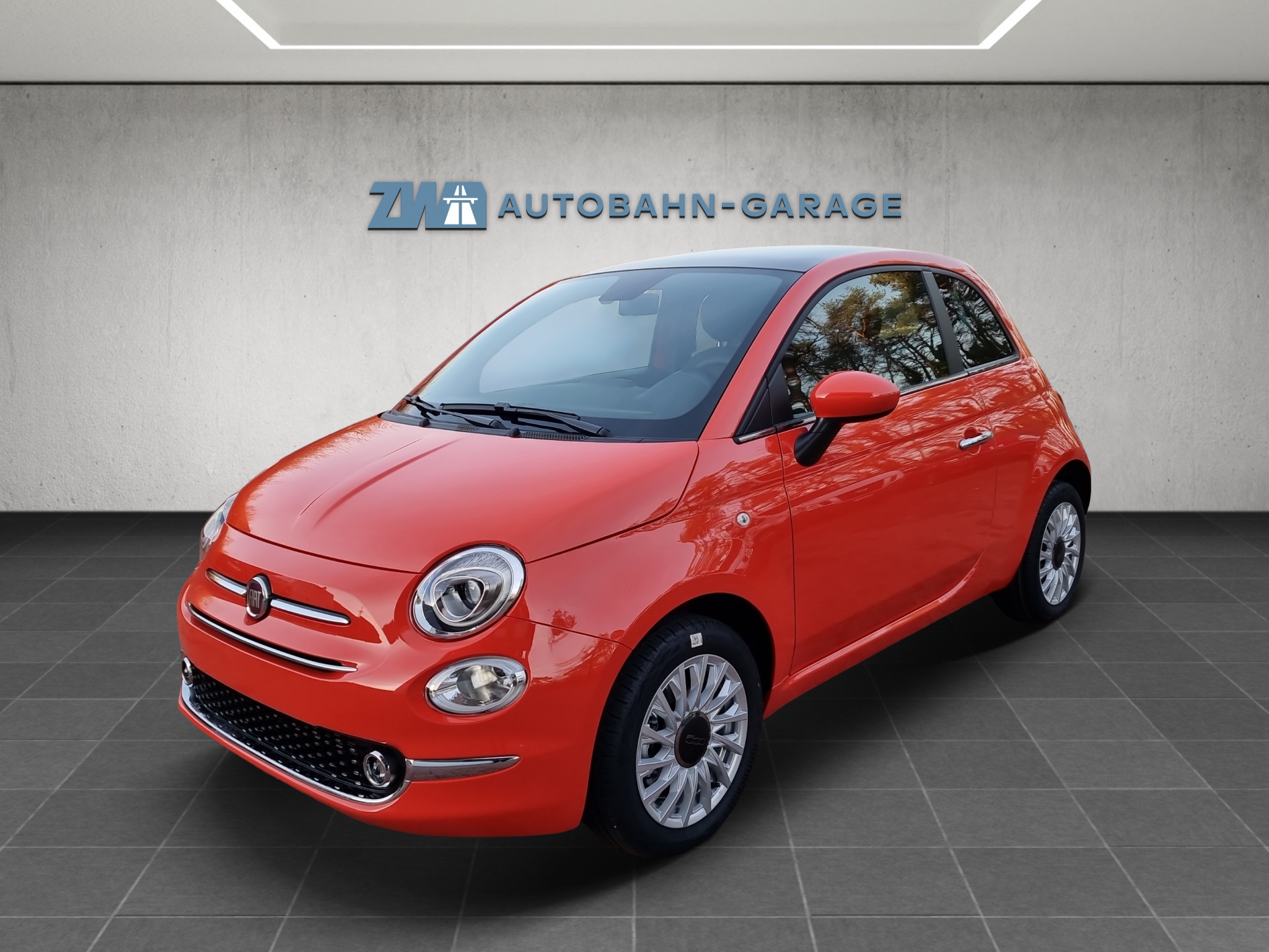 FIAT 500 1.0 N3 MildHybrid Lounge