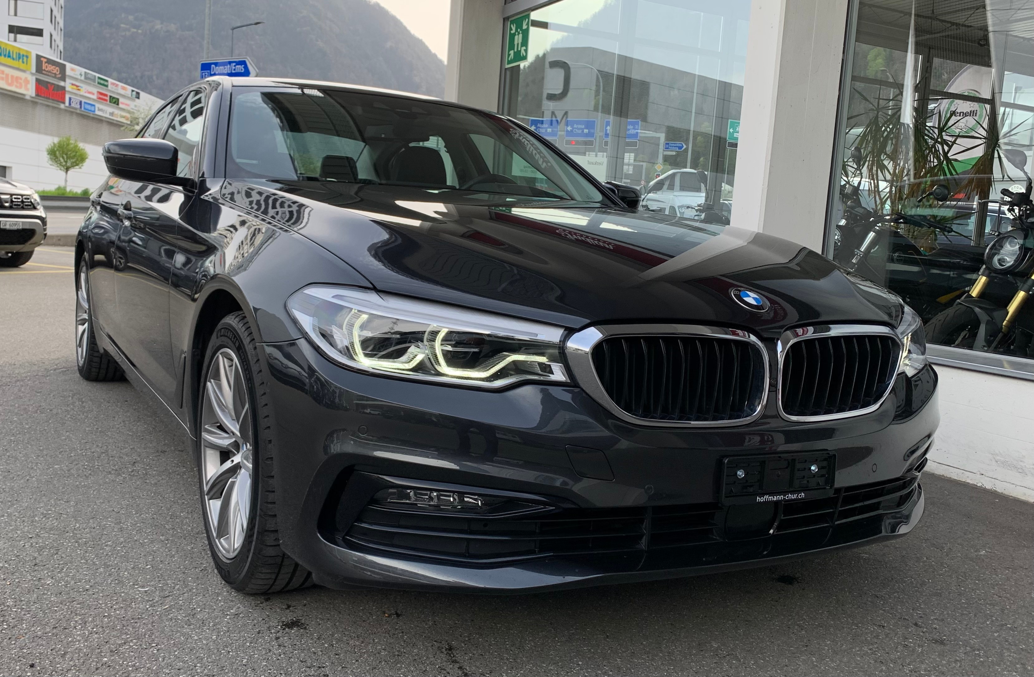 BMW 530d xDrive Sport Line Steptronic