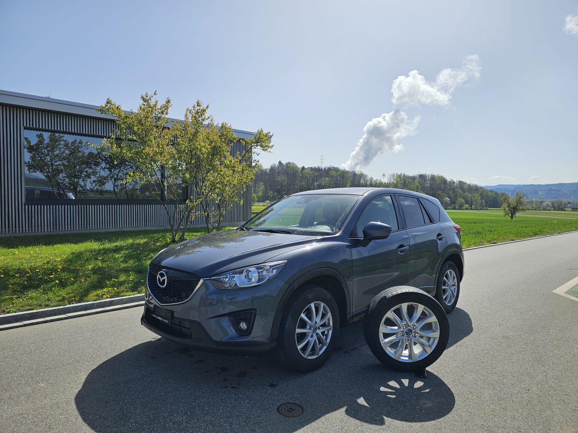 MAZDA CX-5 2.2 D SKYACTIV Revolution AWD