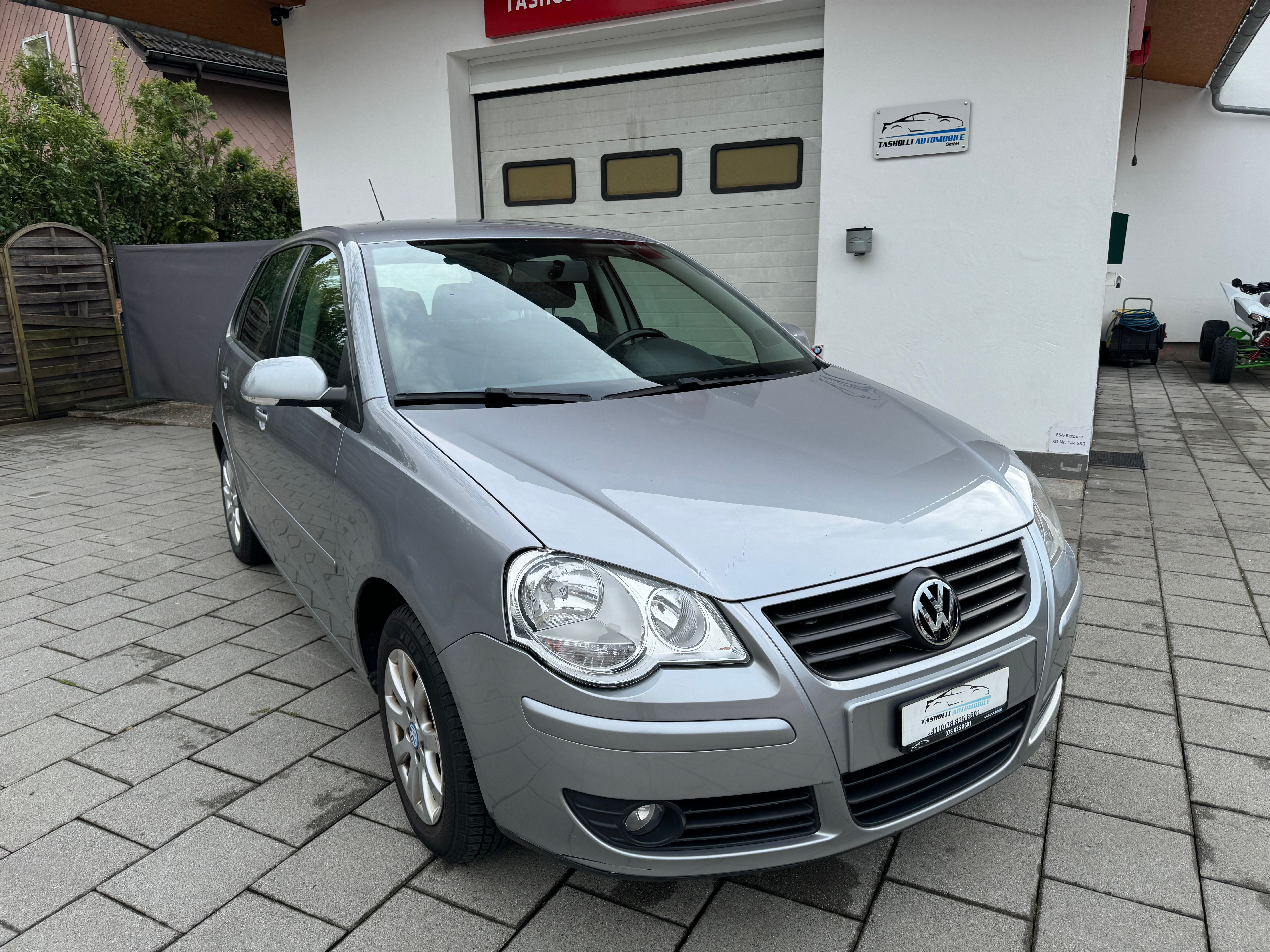 VW Polo 1.4 16V Young&Fresh Automatic