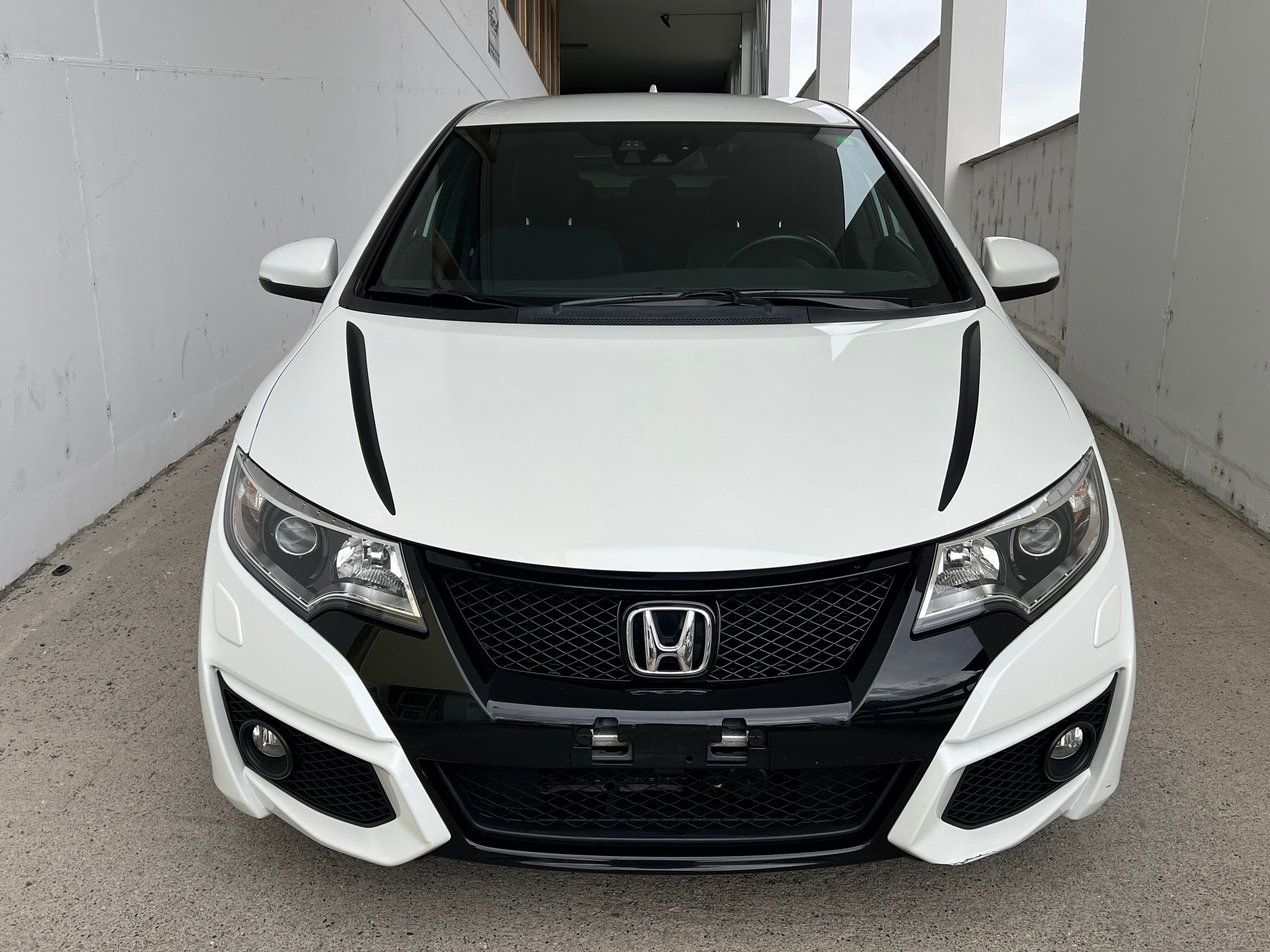 HONDA Civic 1.6 i-DTEC Lifestyle