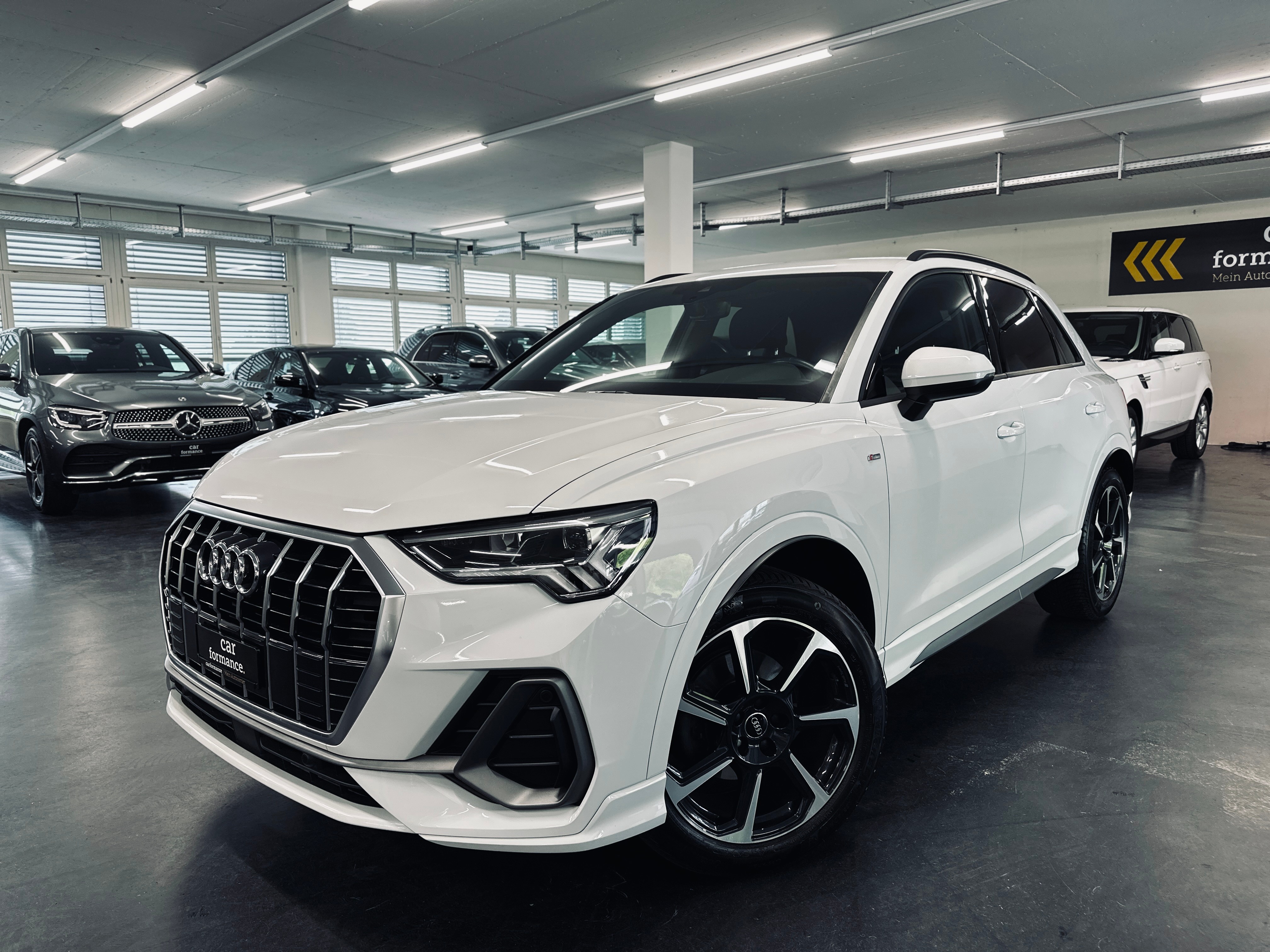 AUDI Q3 1.5 35 TFSI S line S-Tronic