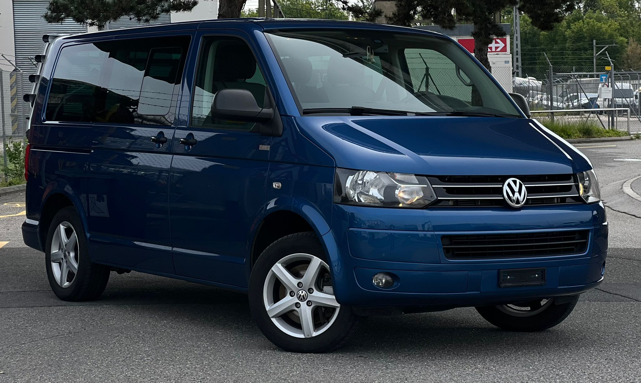 VW T5 Multivan 2.0 TDI CR Startline 4Motion