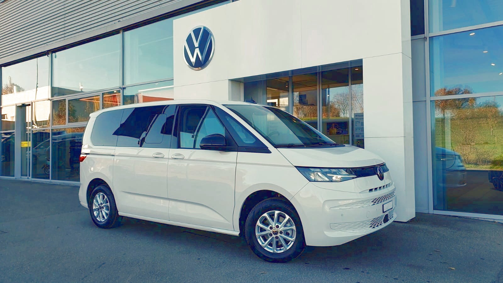 VW MULTIVAN Multivan 1.5 TSI Liberty DSG