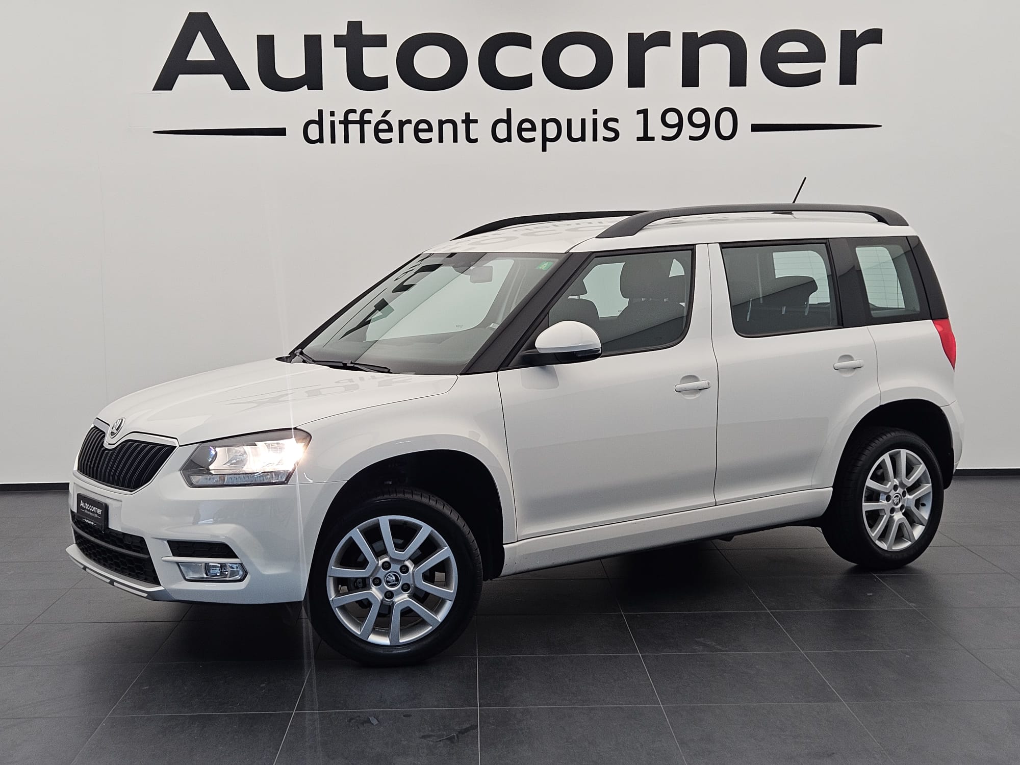 SKODA Yeti 1.4 TSI Active 4x2 DSG