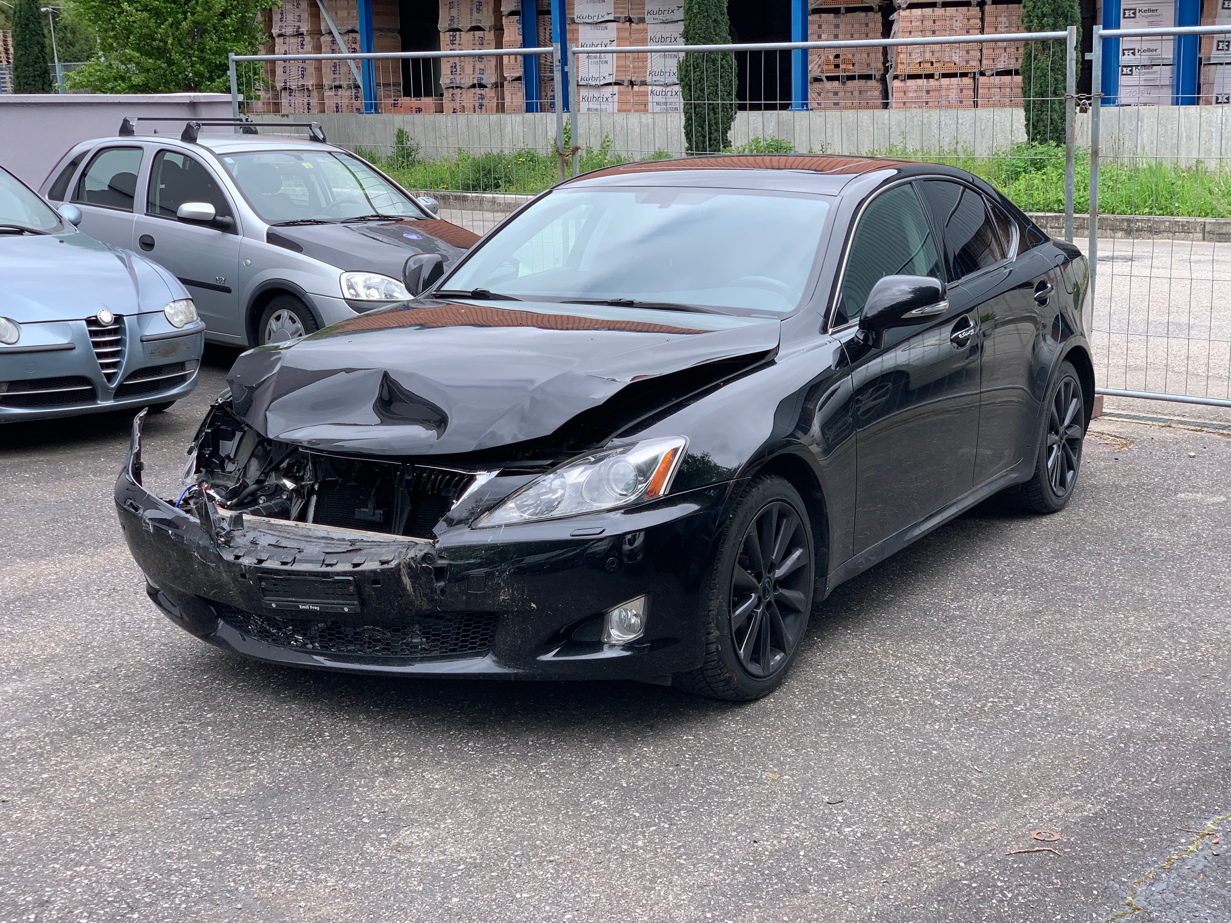 LEXUS IS 250 Executive Automatic