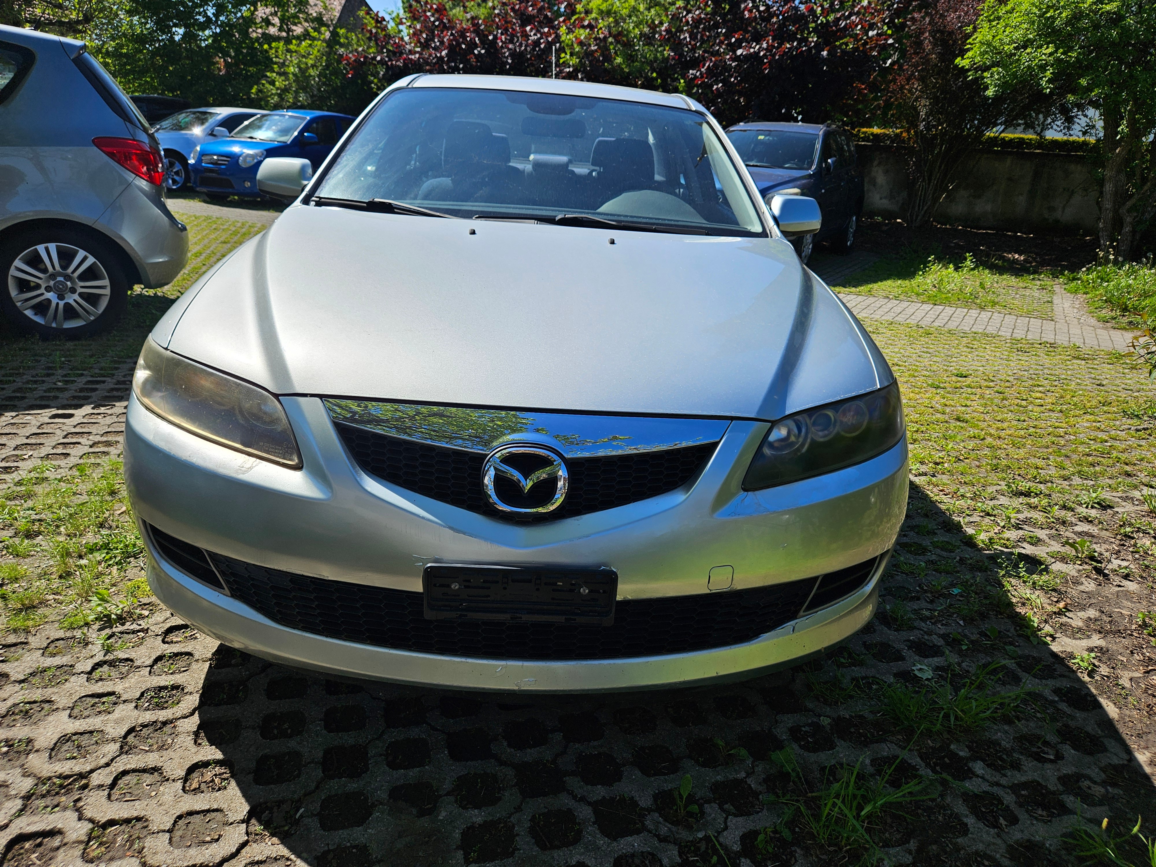 MAZDA 6 2.0 16V Exclusive