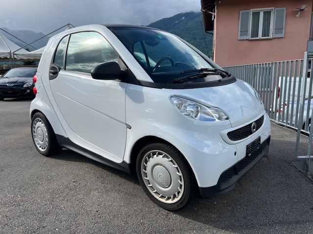 SMART fortwo pure mhd softouch