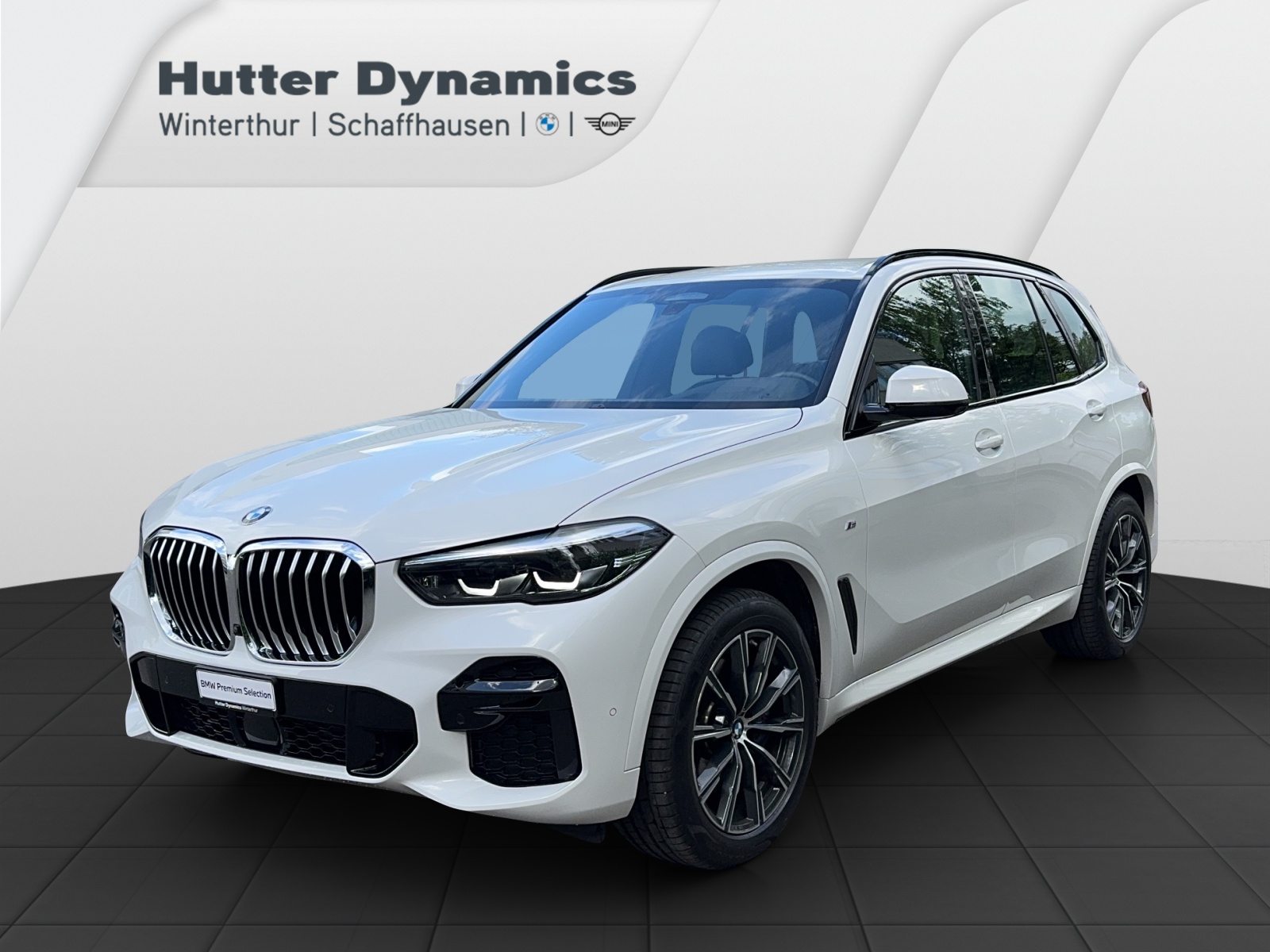 BMW X5 xDrive 48V 30d M Sport