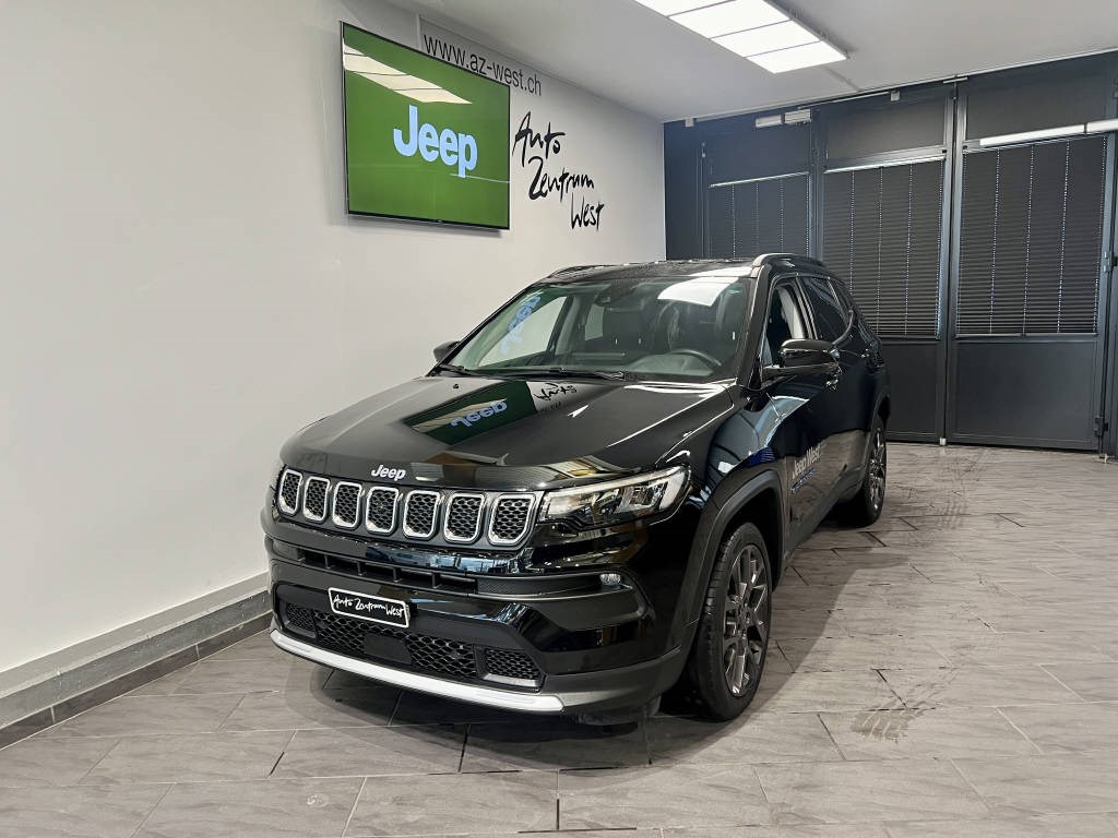 JEEP Compass 1.3 Limited Plus 240PS 4xe