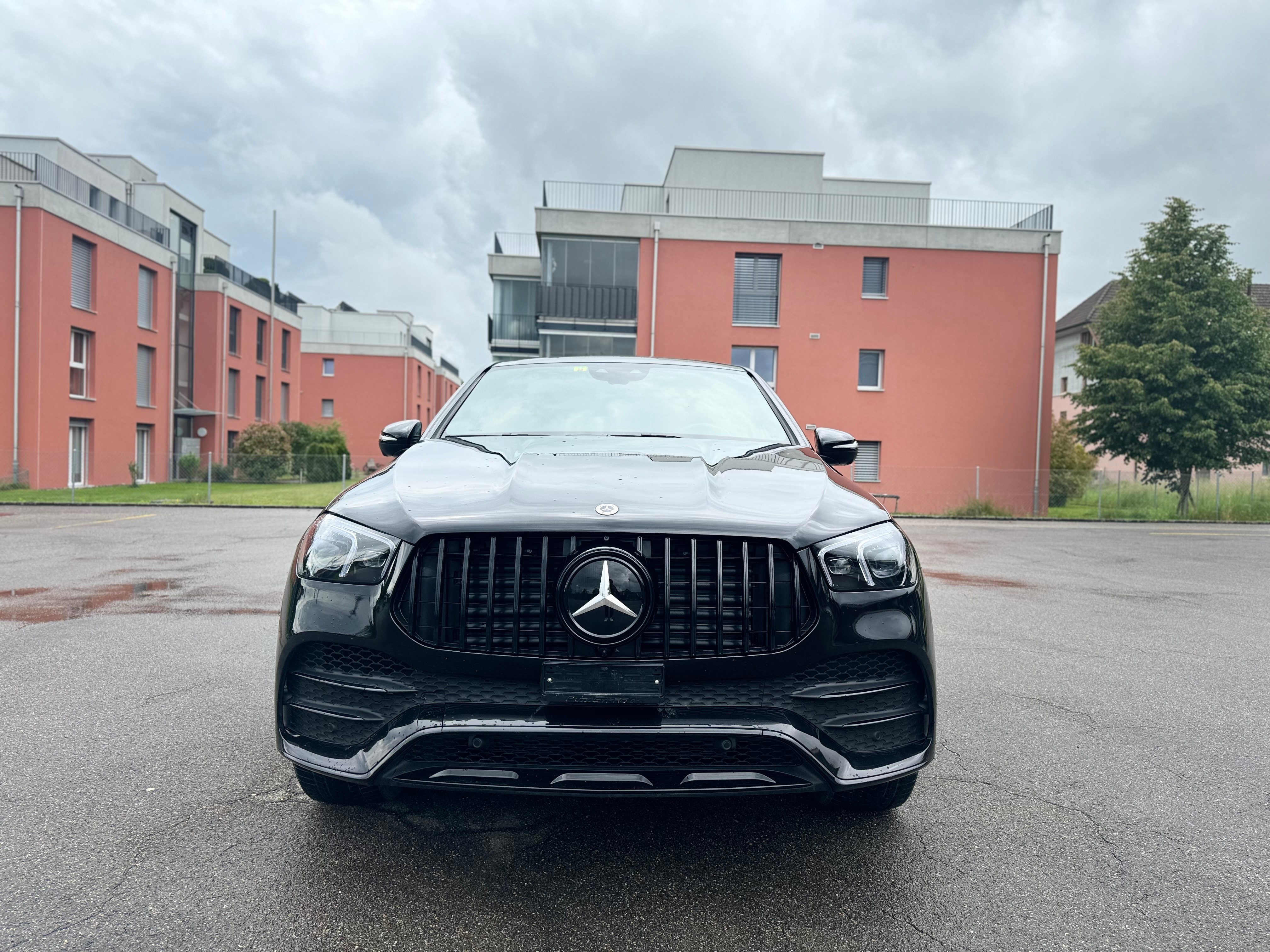 MERCEDES-BENZ GLE Coupé 350 d 4Matic+ 9G-Tronic