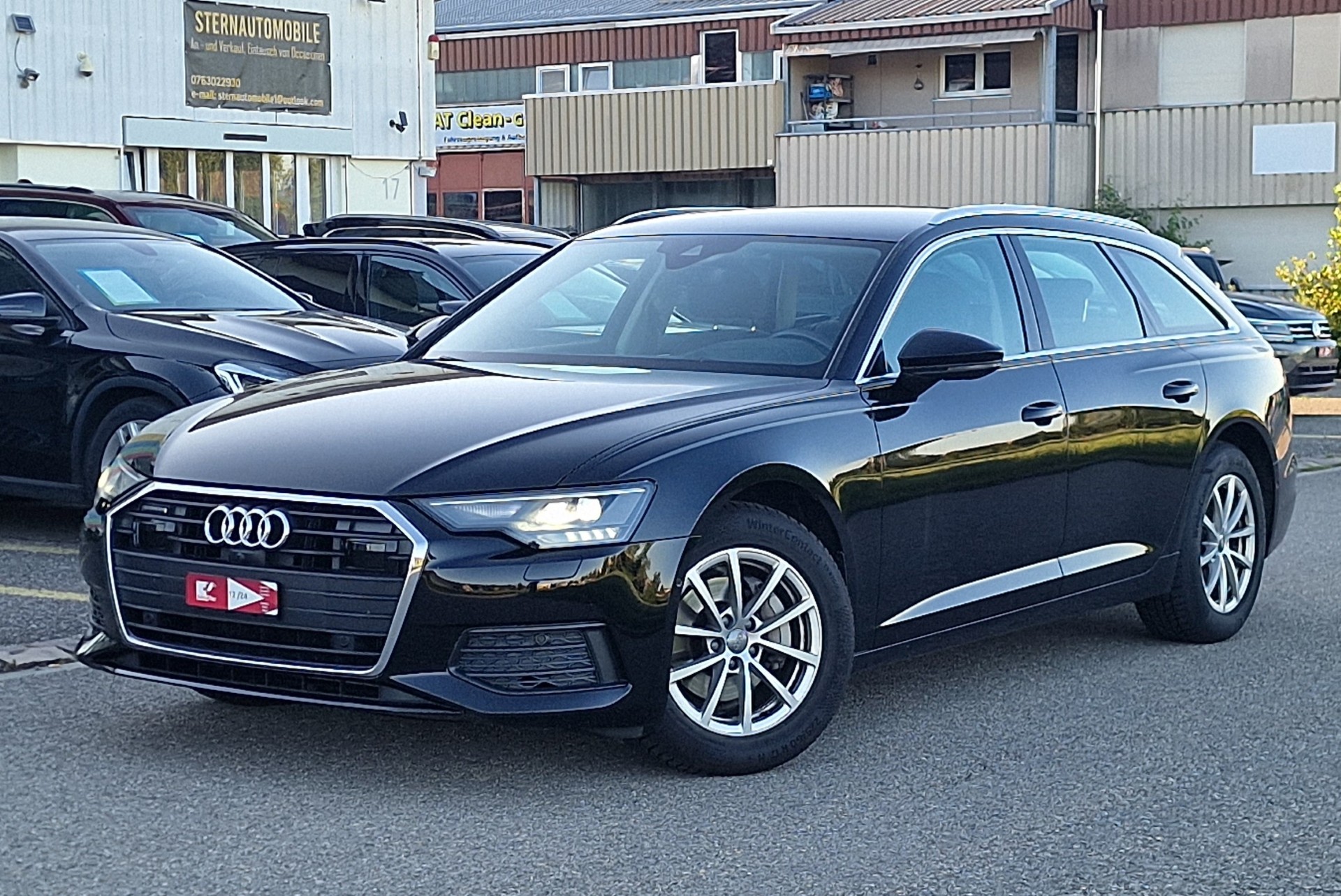 AUDI A6 Avant 40 TDI Sport quattro S-tronic