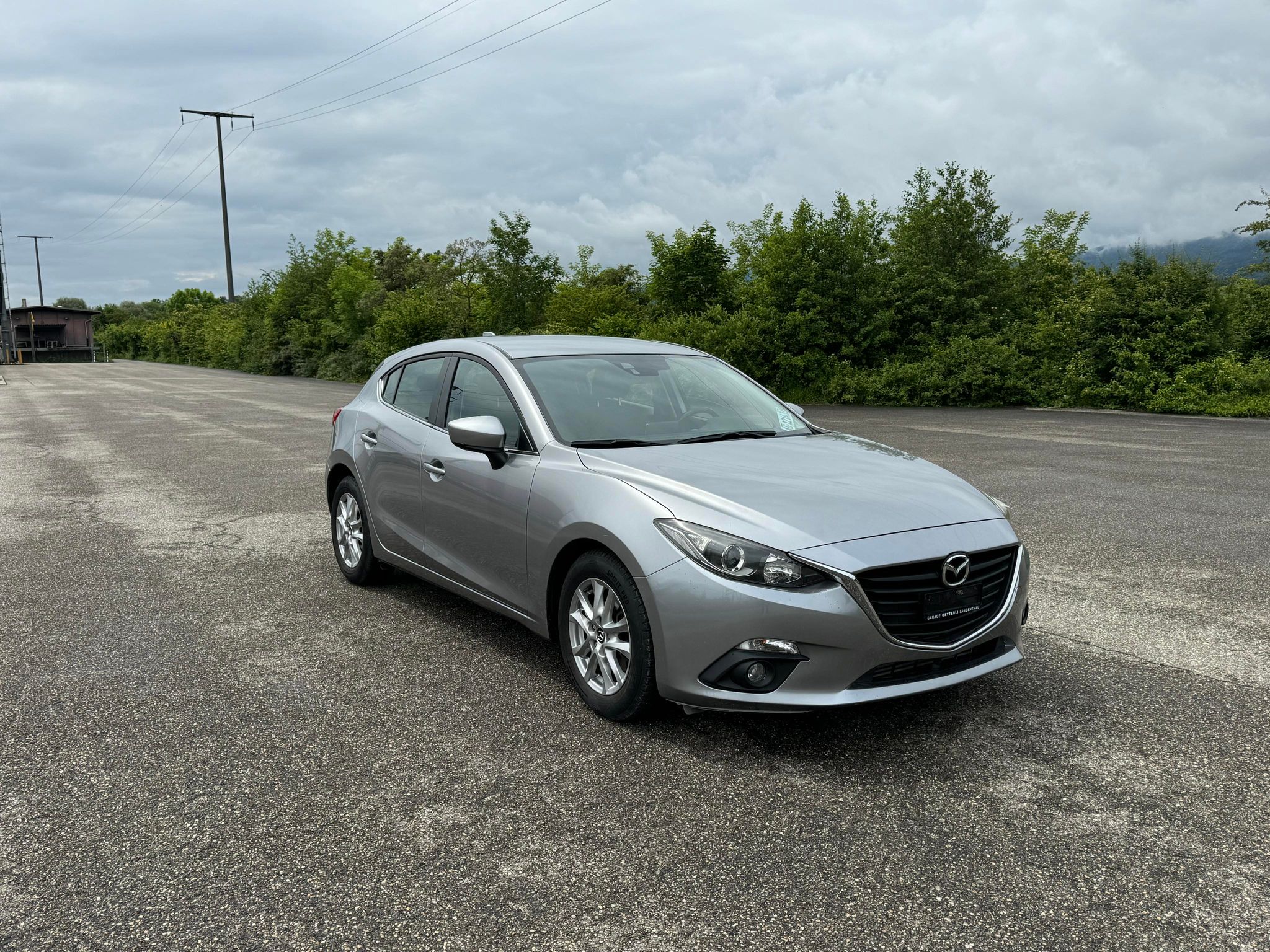 MAZDA 3 2.2 16V CD Ambition Activematic