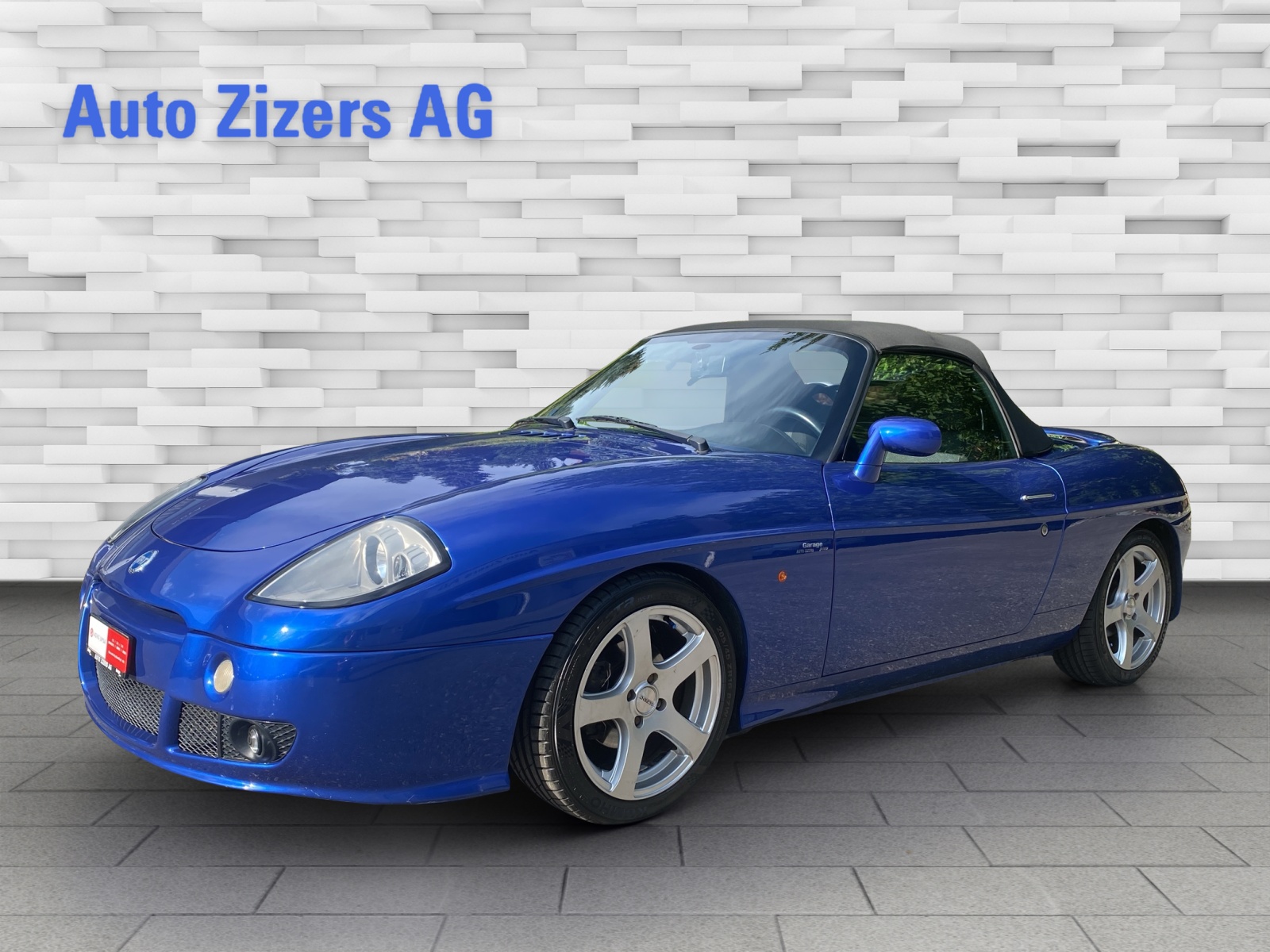 FIAT Barchetta 1.8 ABS