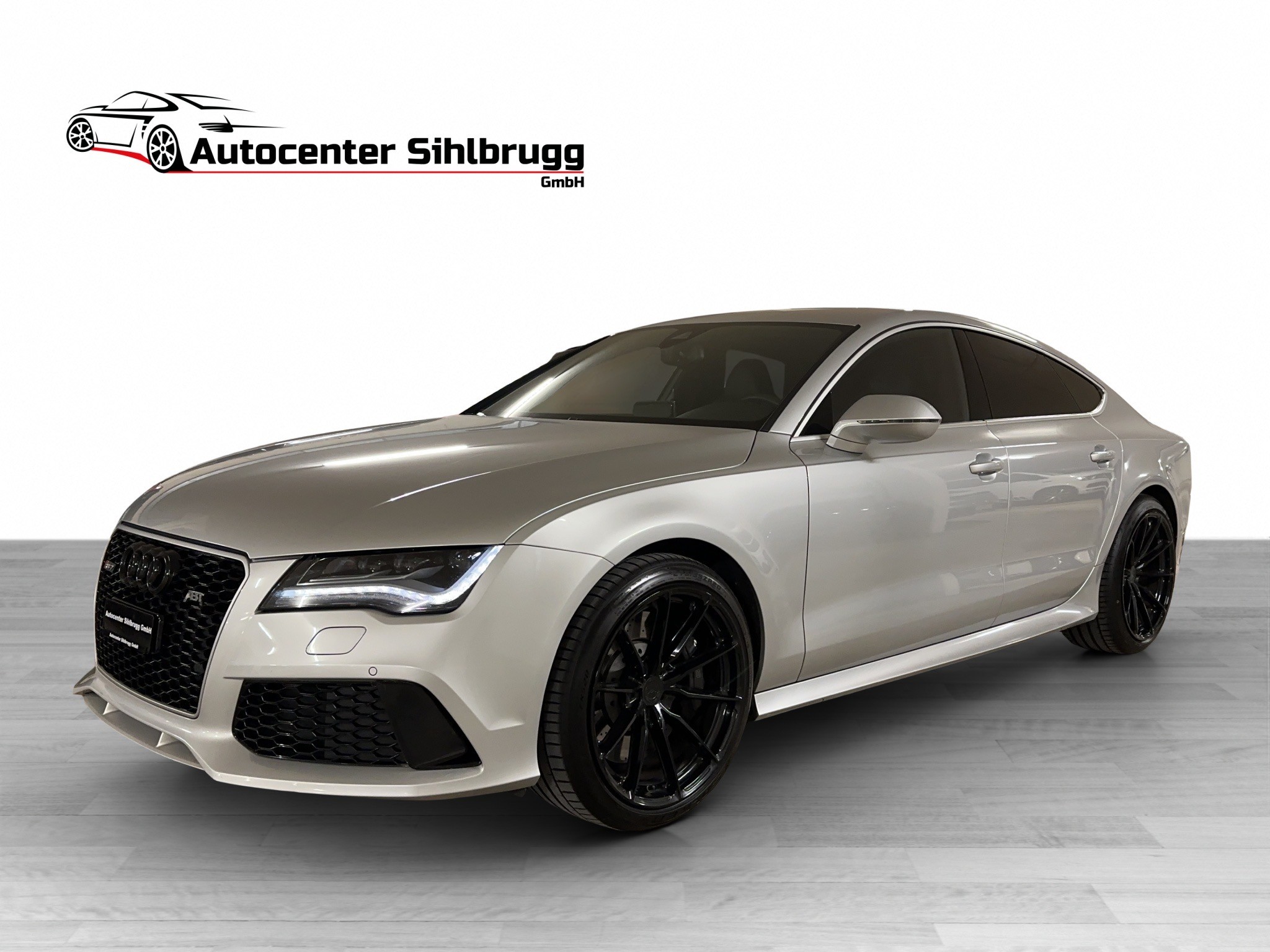 AUDI RS7 Sportback 4.0 TFSI V8 quattro ABT