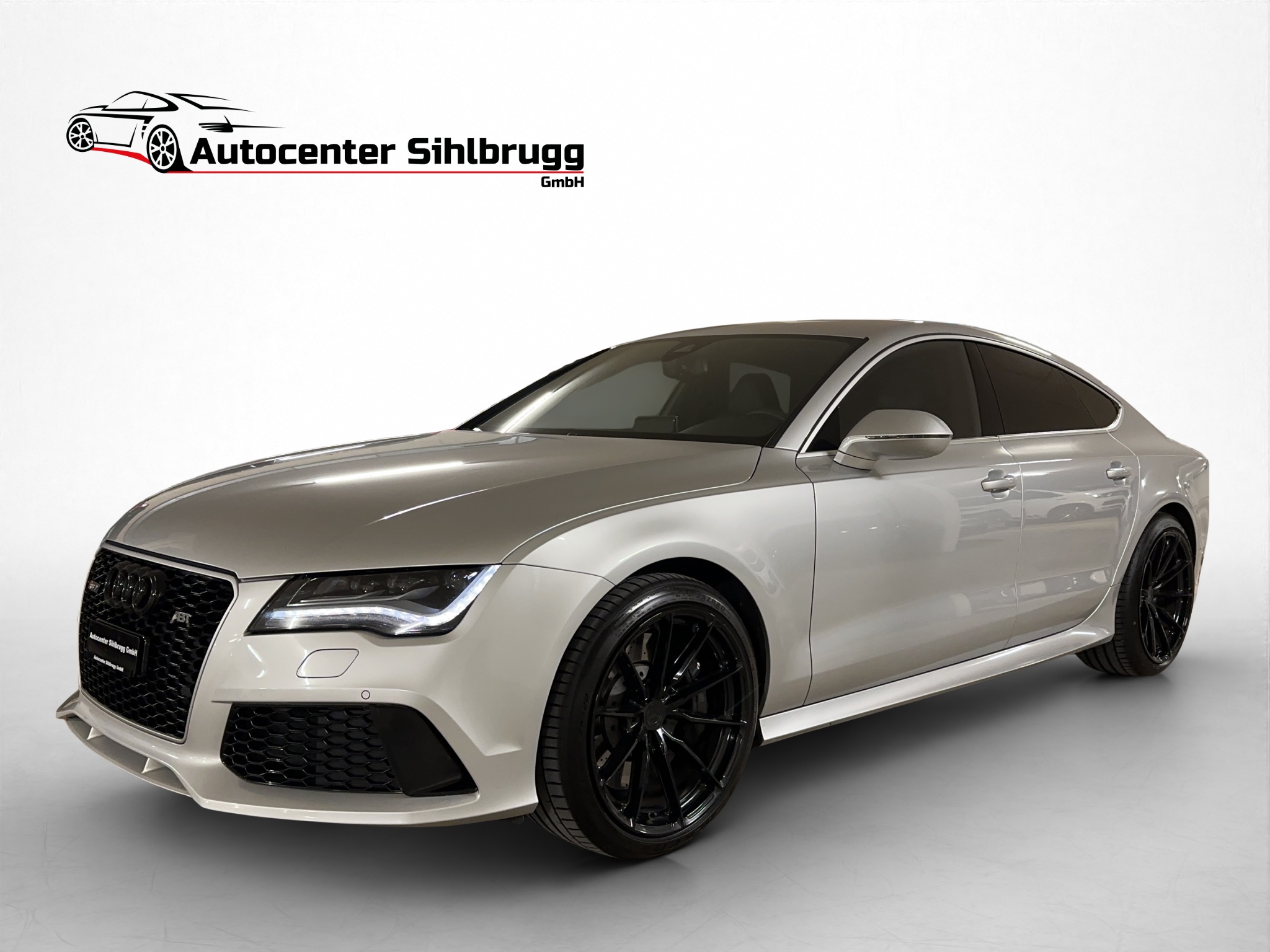 AUDI RS7 Sportback 4.0 TFSI V8 quattro ABT