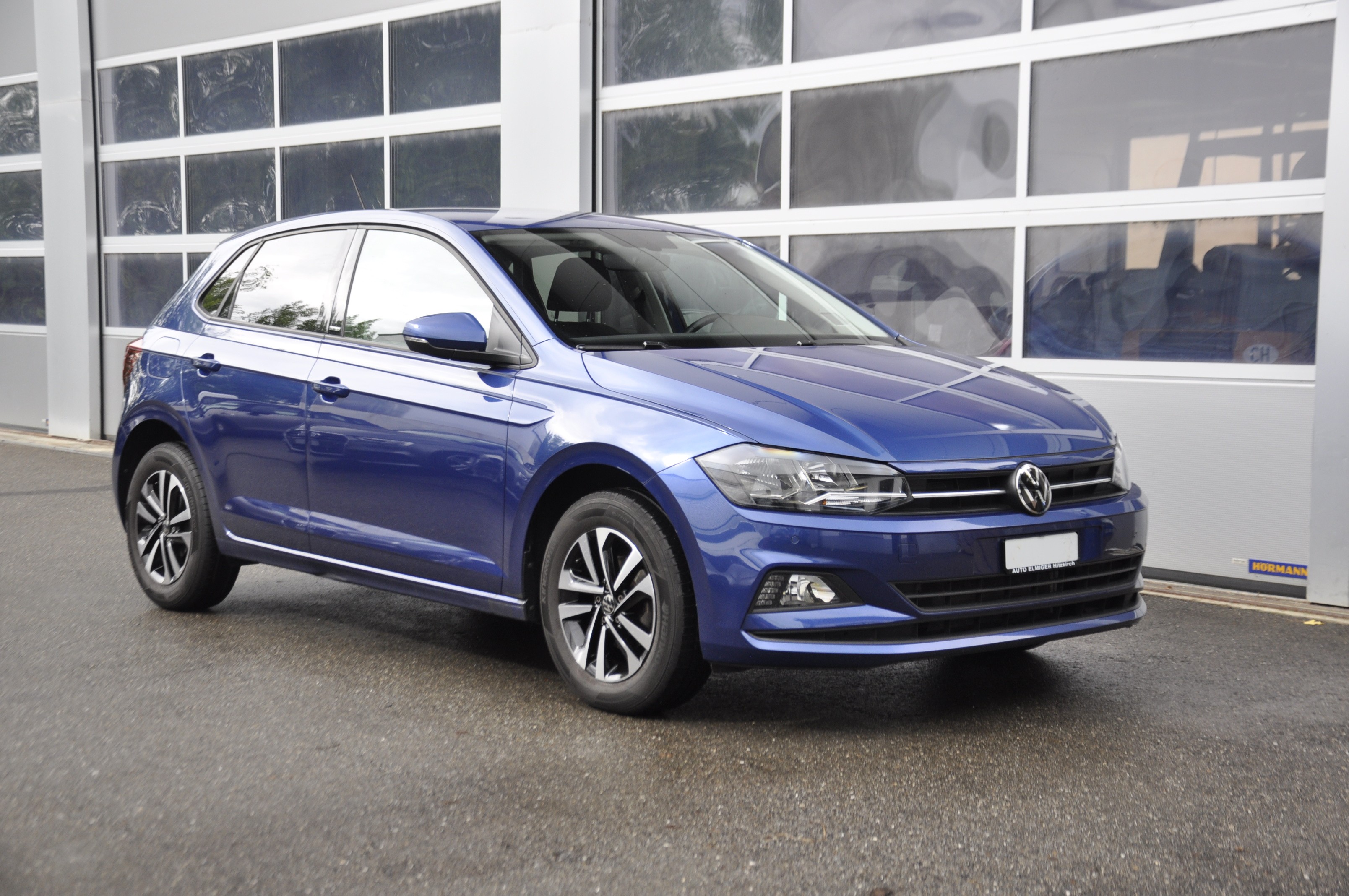 VW Polo 1.0 TSI BMT Comfortline DSG