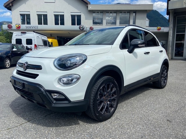 FIAT 500X 1.4T Xcite S 4x4 Automatic