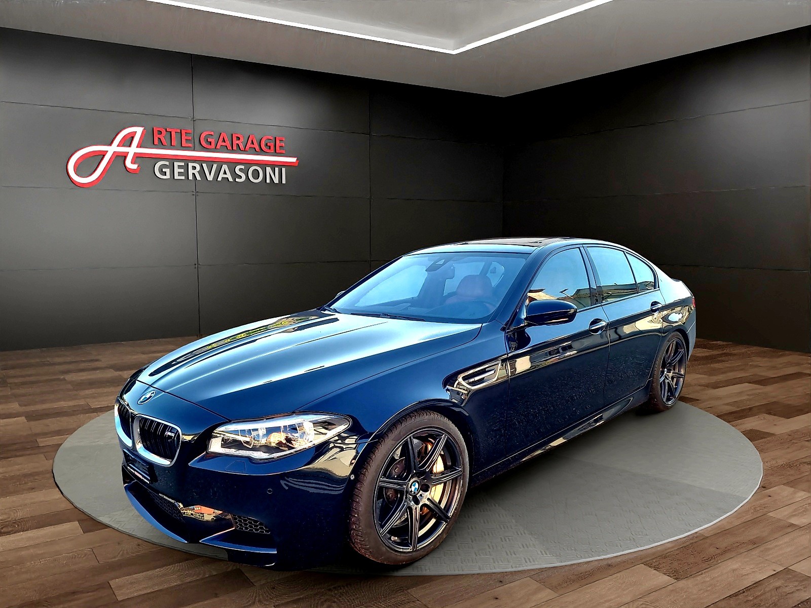 BMW M5 Competition