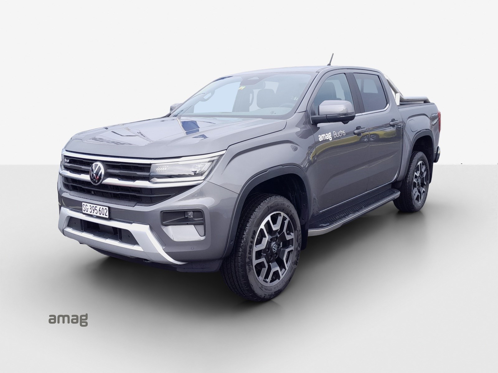 VW Amarok 3.0TDI Style Winter 2