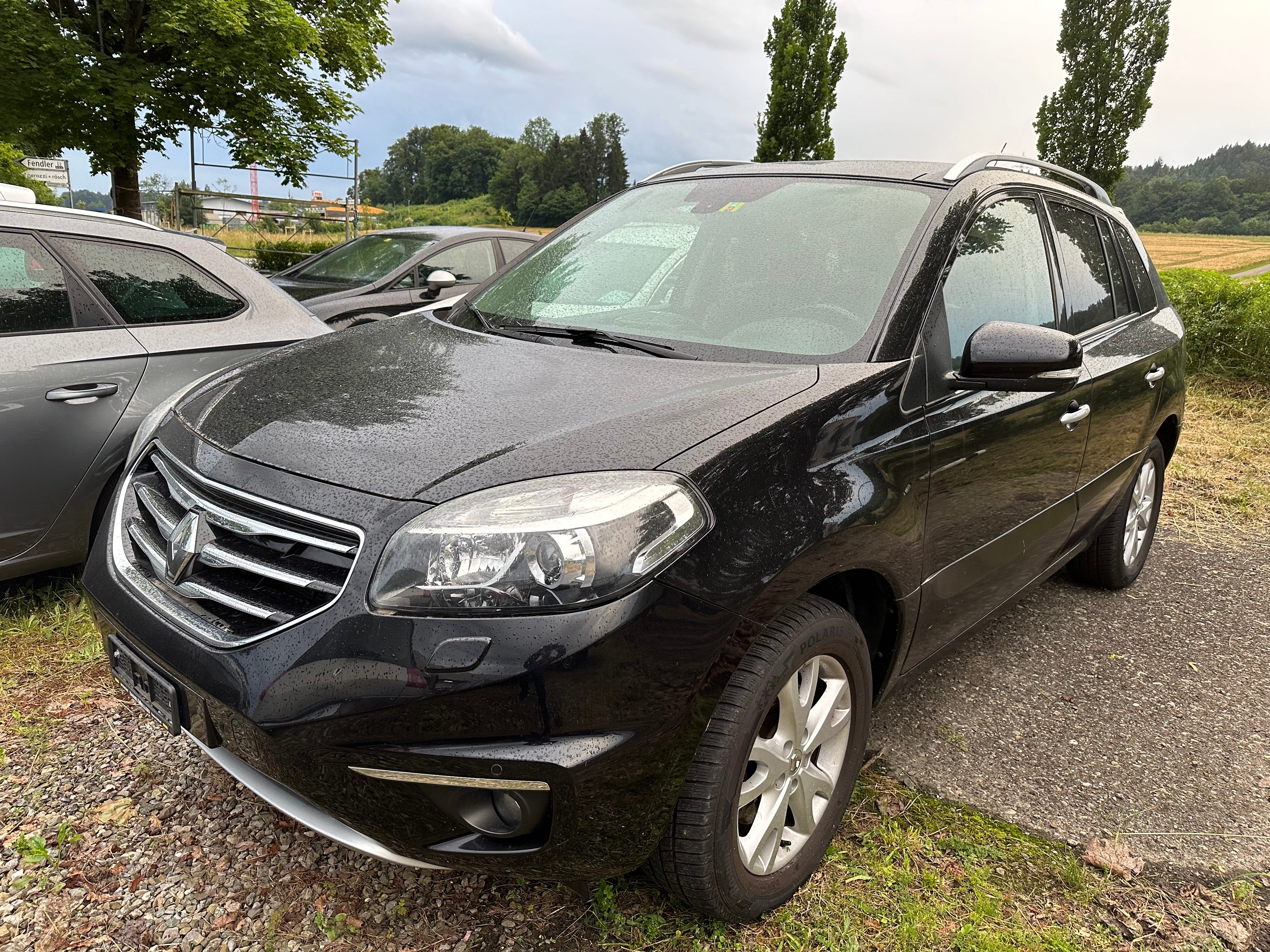 RENAULT Koleos 2.0 dCi Dynamique 4x4 Automatic