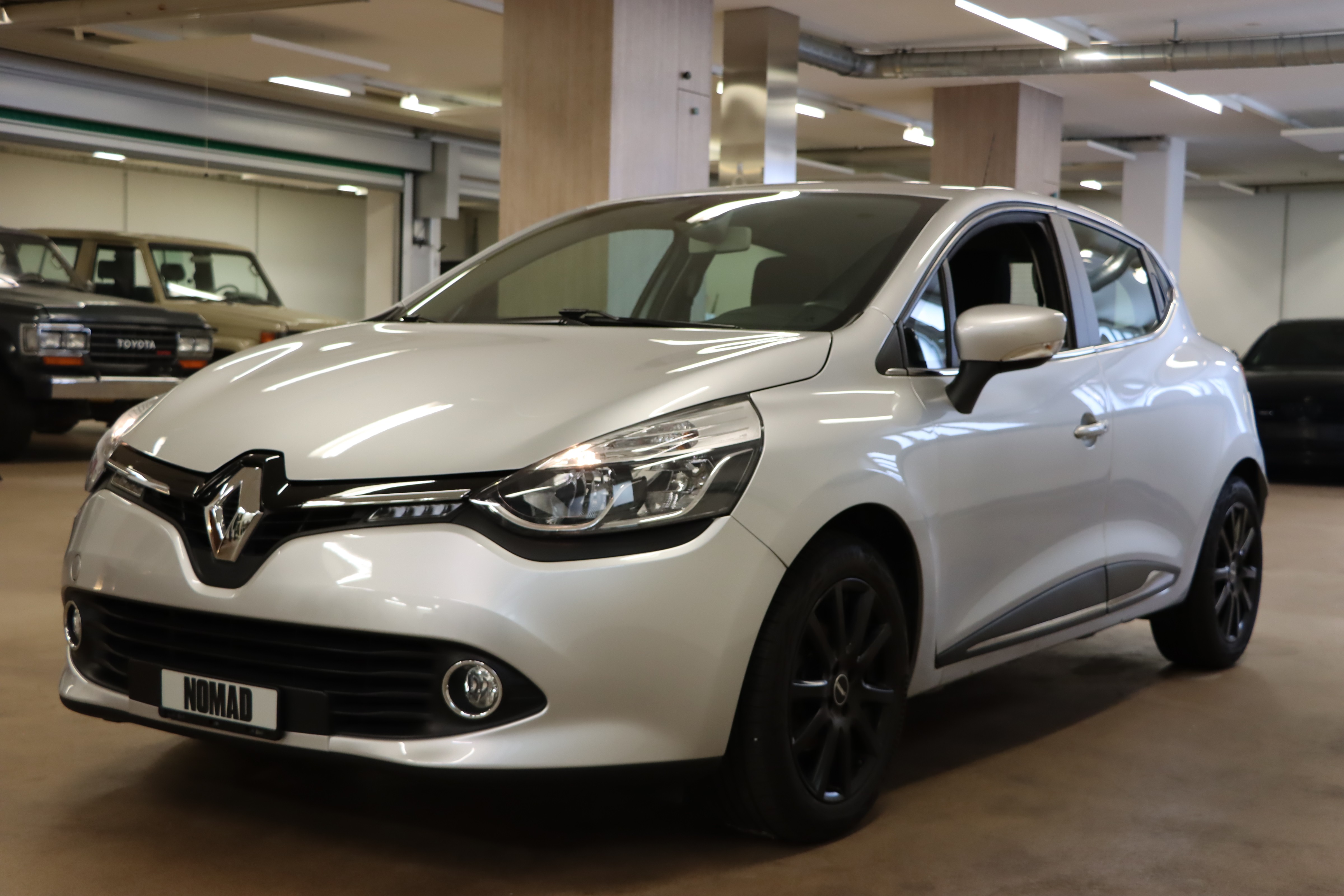 RENAULT Clio 0.9 12V Expression