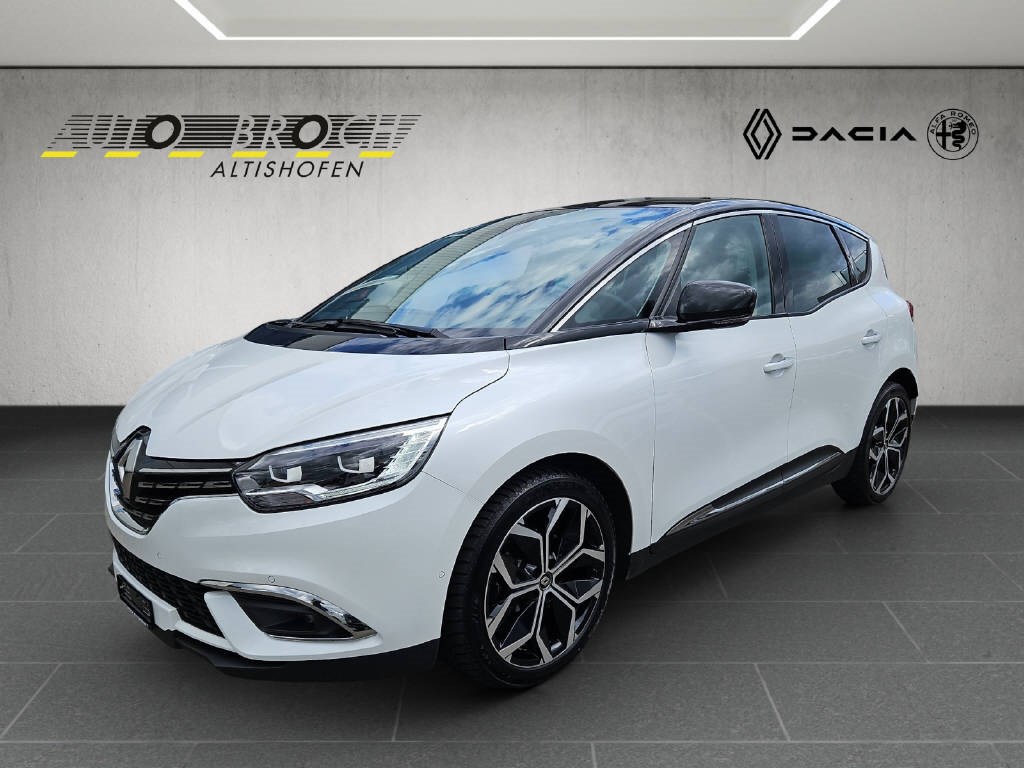 RENAULT Scénic 1.3 TCe 140 techno EDC