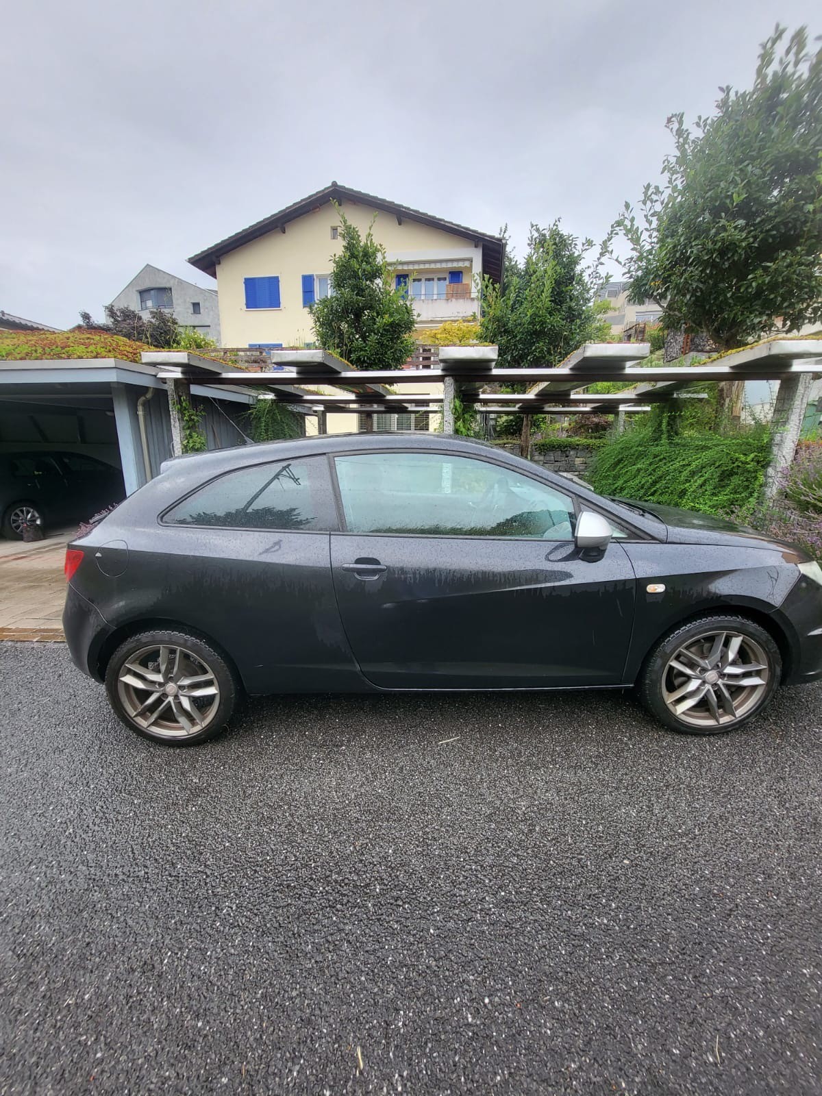 SEAT Ibiza SC 1.4 TSI FR DSG