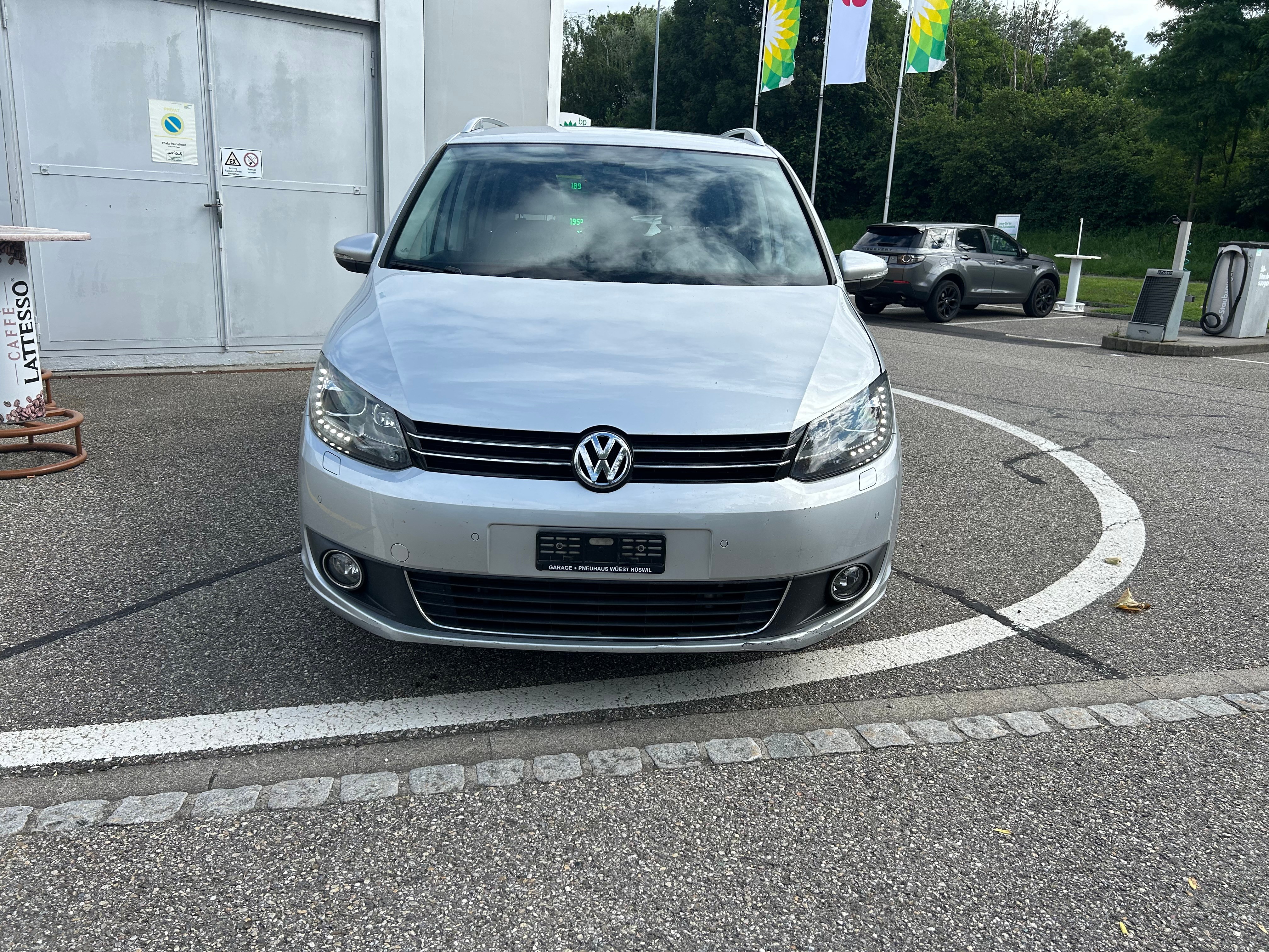 VW Touran 1.4 TSI Highline