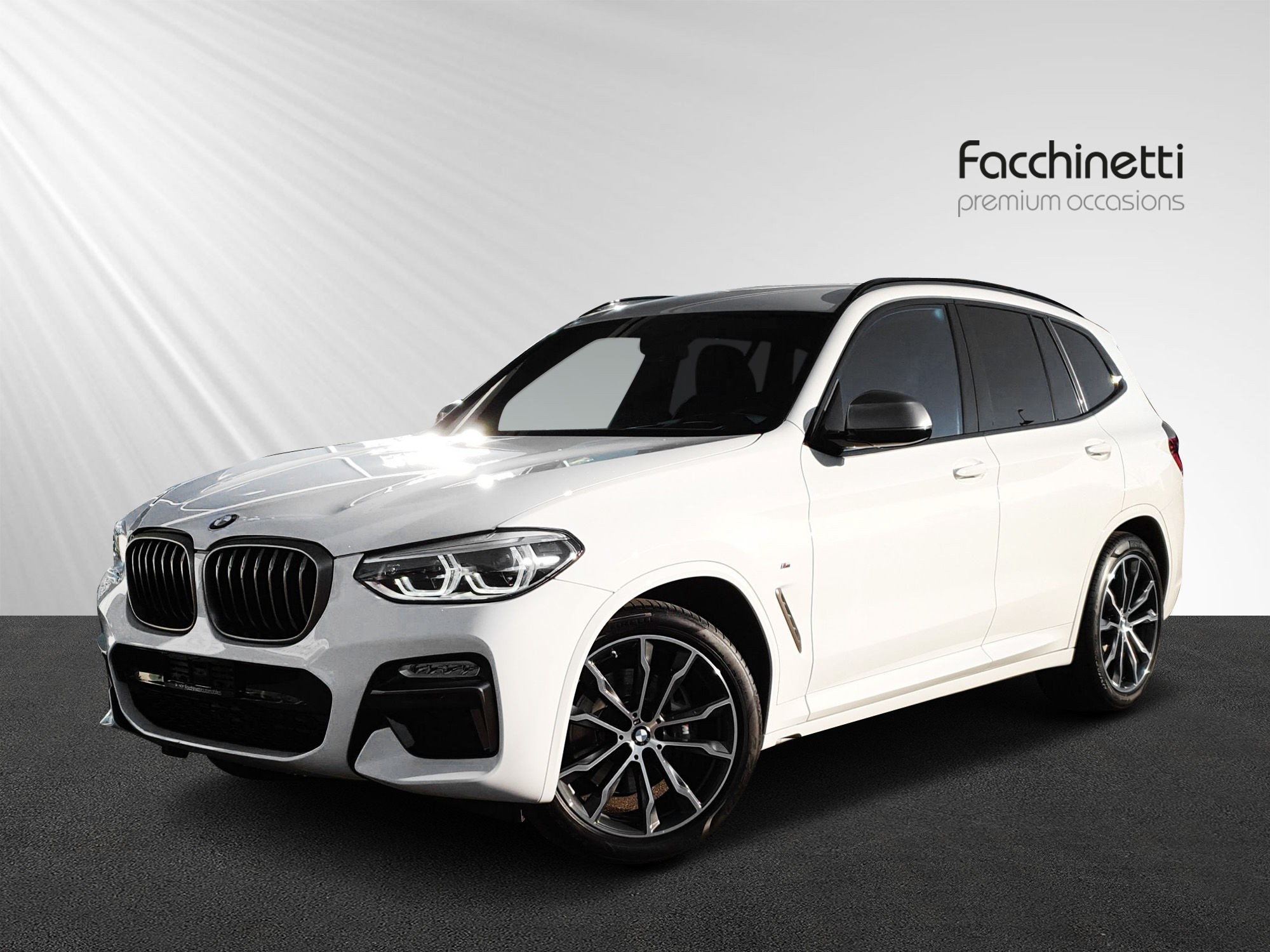 BMW X3 xDrive M40i Steptronic