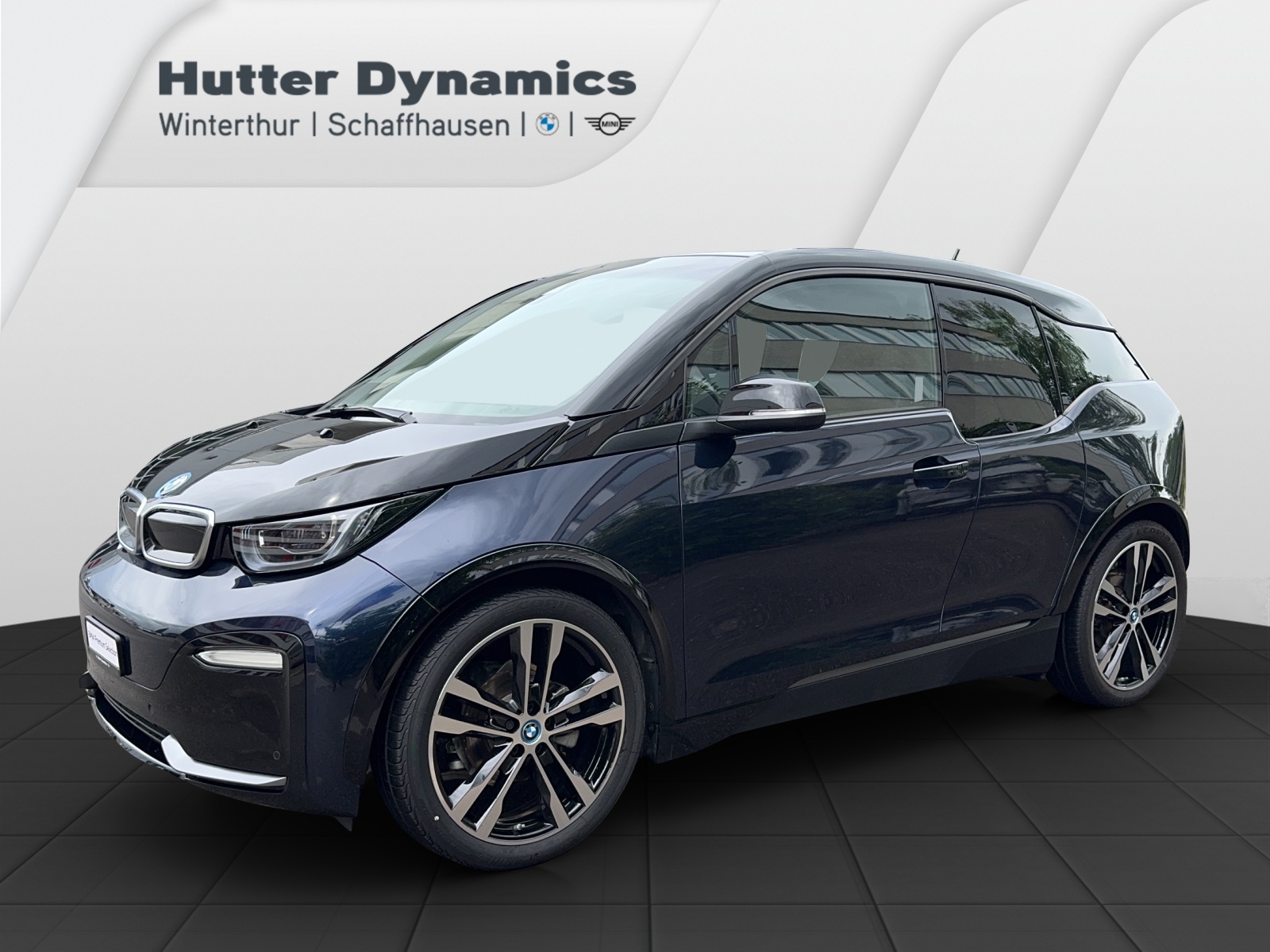 BMW i3s (120Ah) Fleet Edition