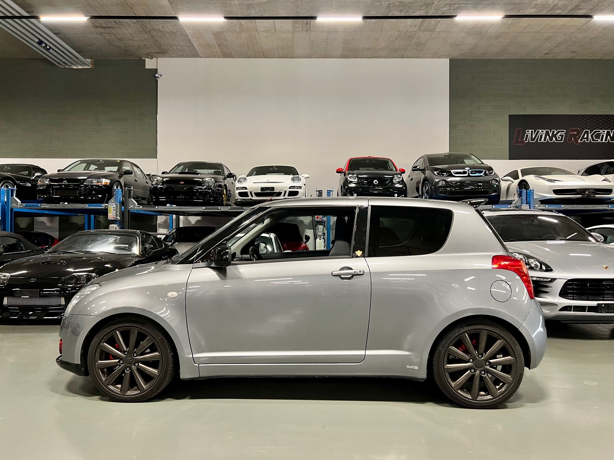 SUZUKI Swift 1.6i 16V Sport