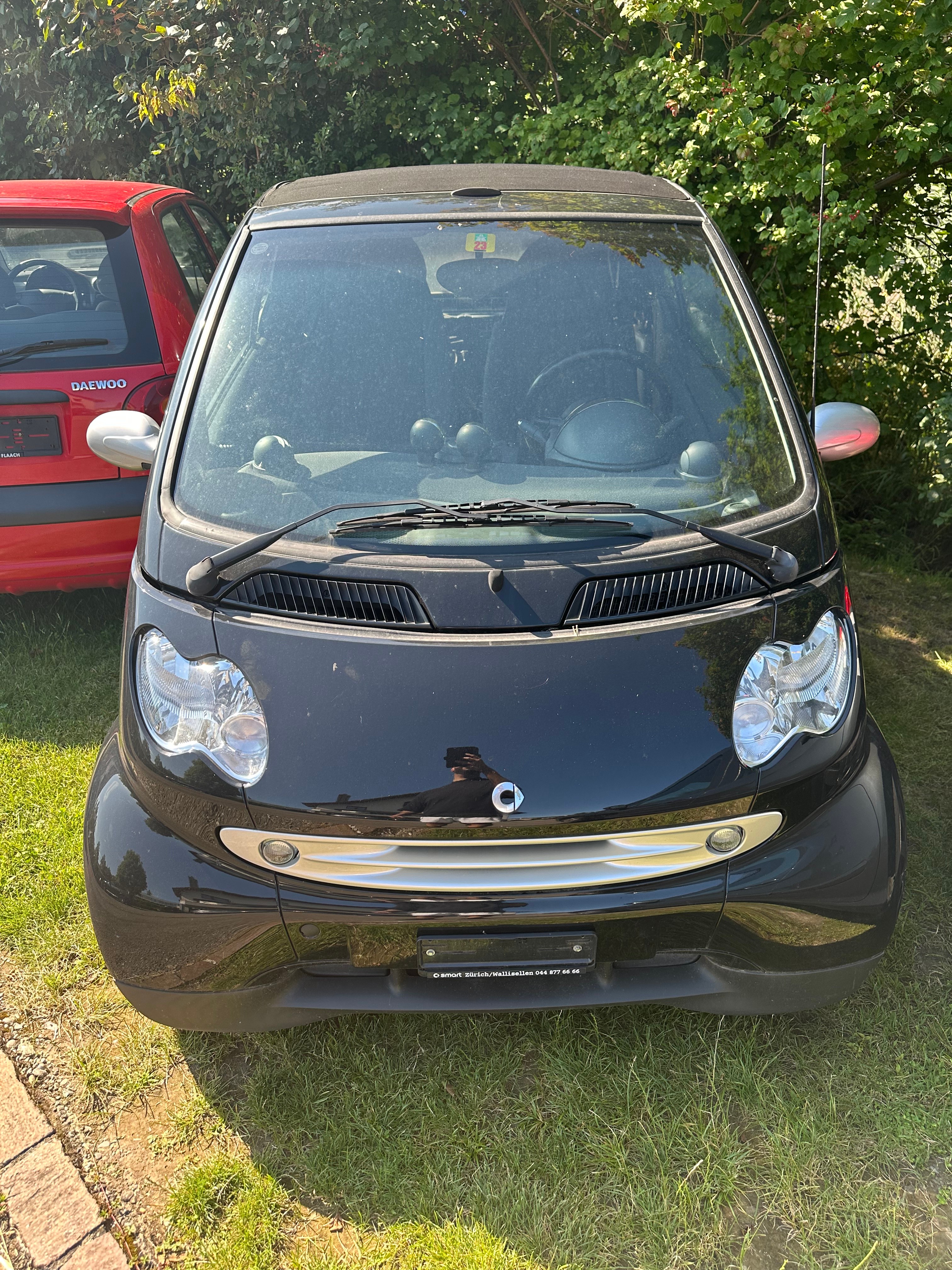 SMART fortwo passion