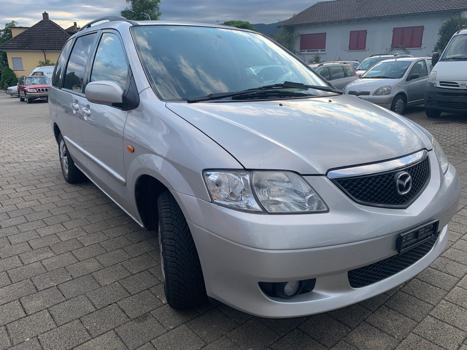 MAZDA MPV 2.3 16V Exclusive