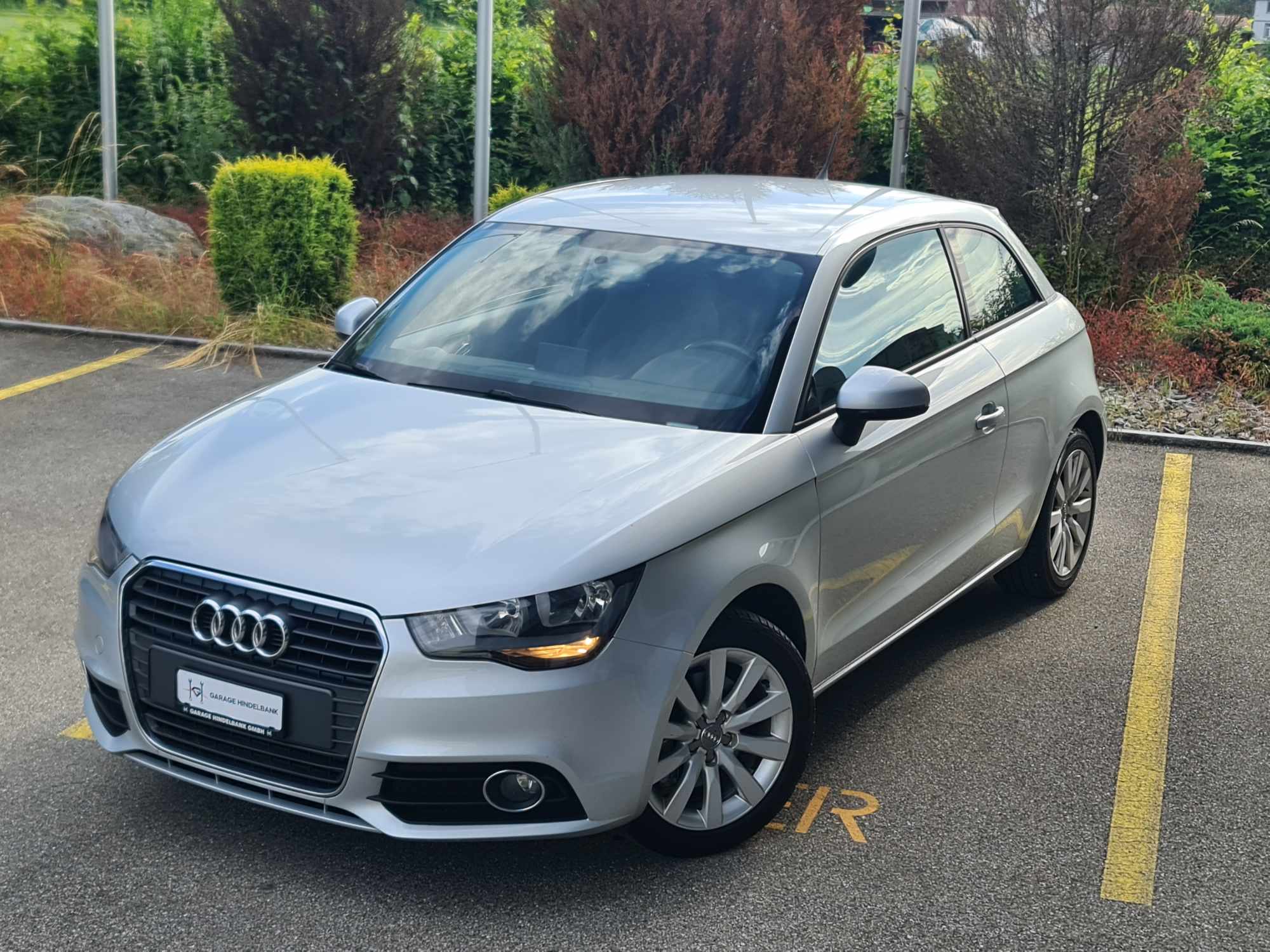 AUDI A1 1.6 TDI Ambition