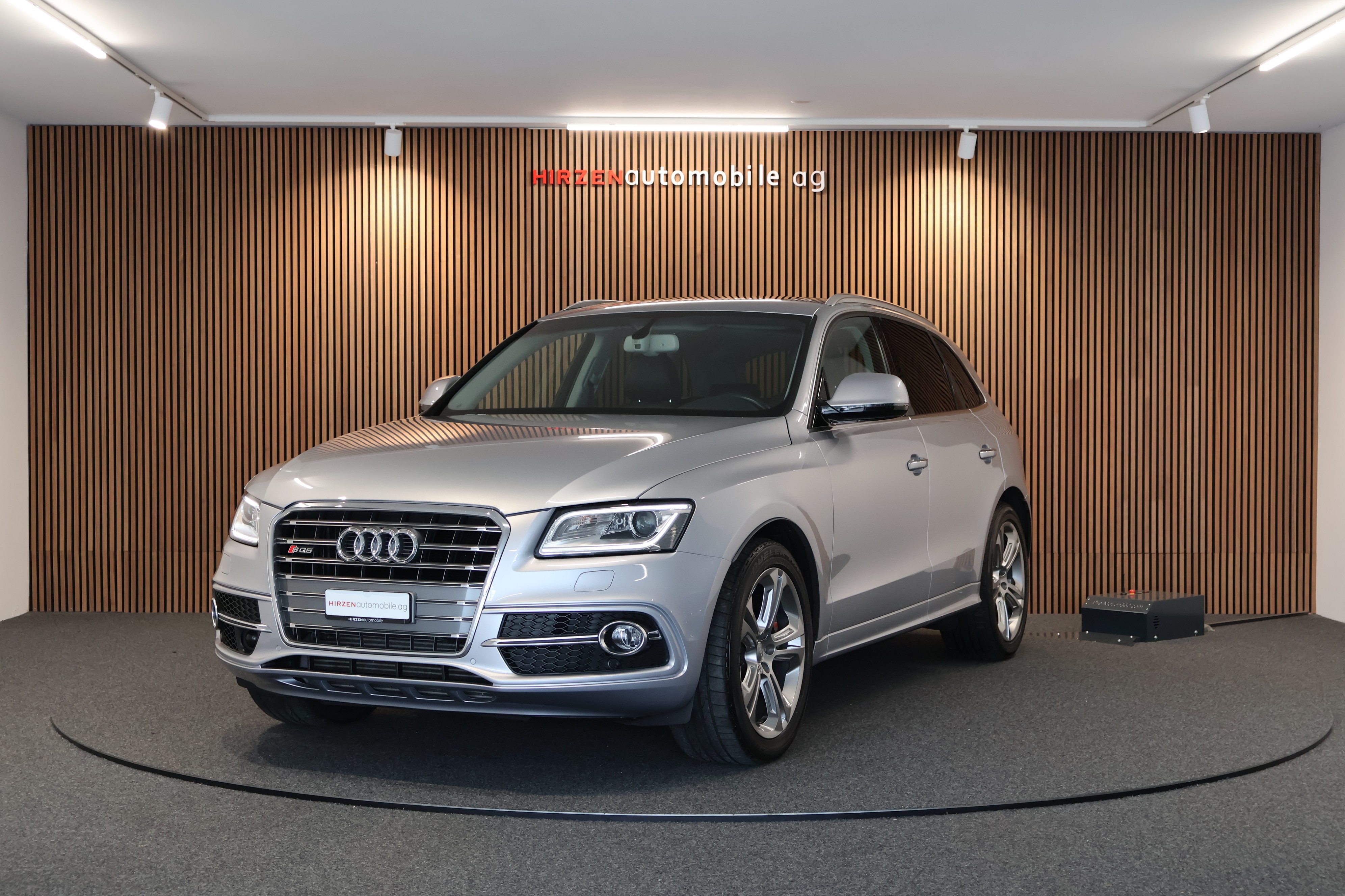 AUDI SQ5 3.0 TDI quattro tiptronic