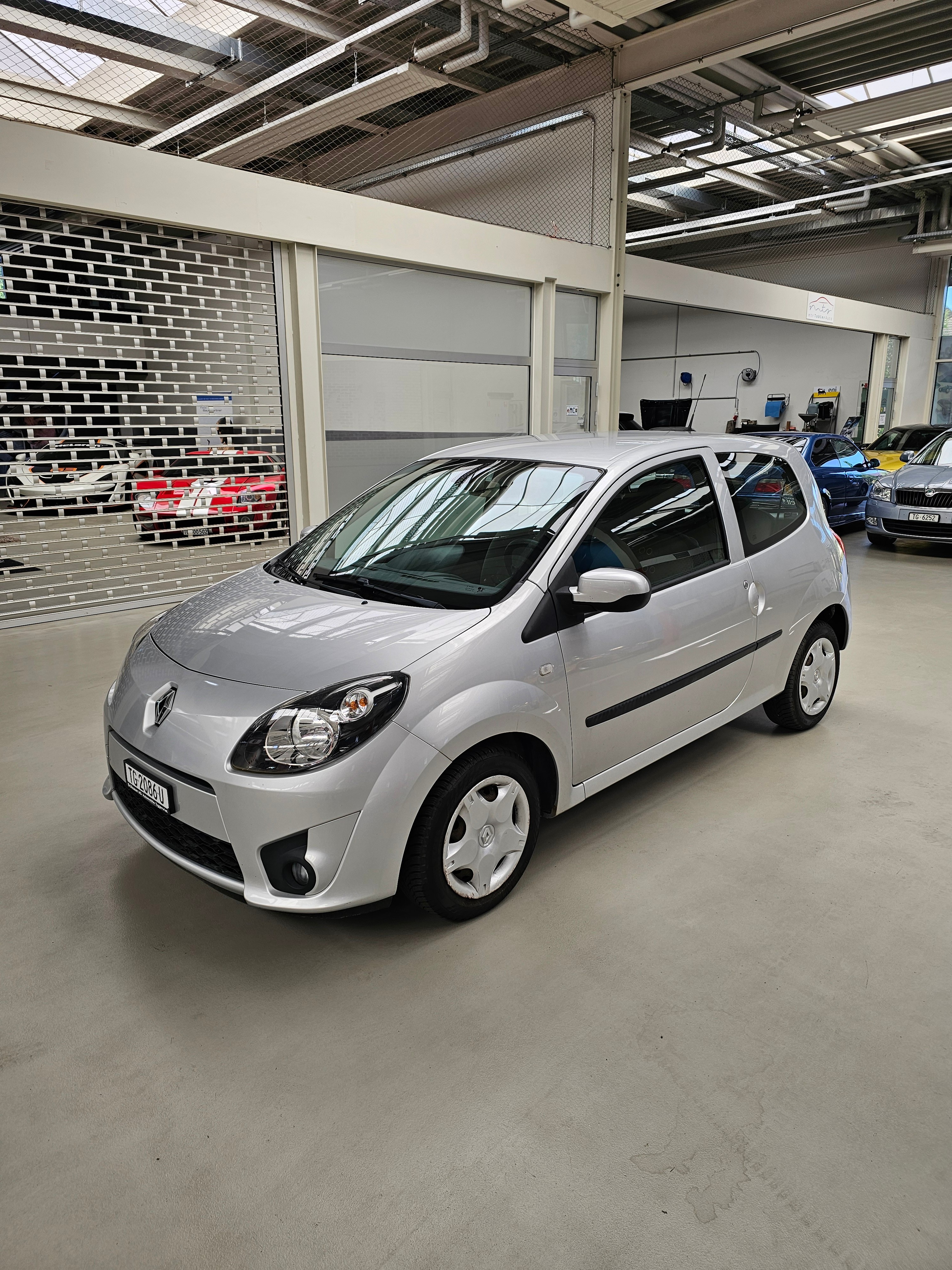 RENAULT Twingo 1.2 Expression