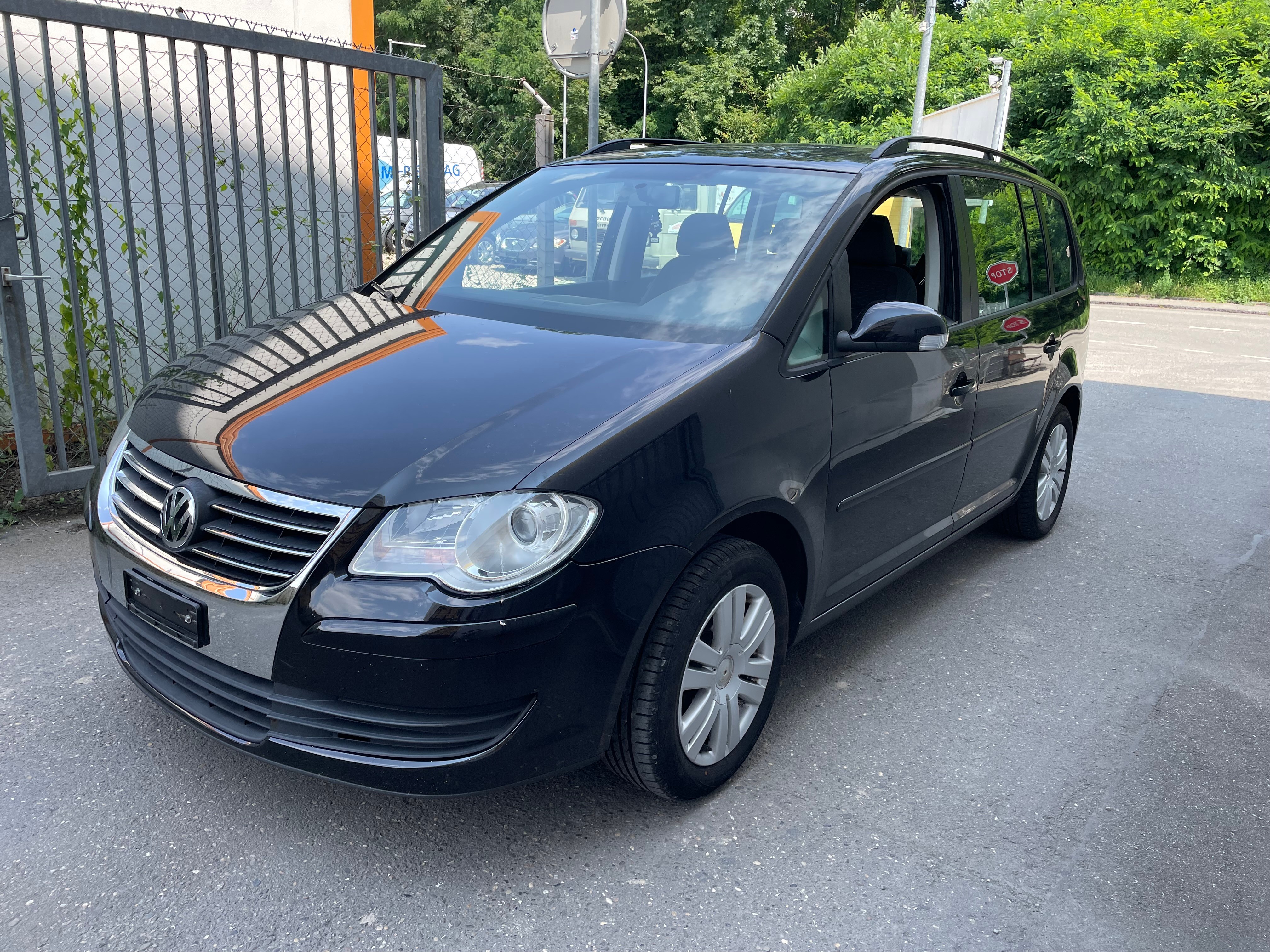 VW Touran 1.4 TSI Trendline 7 sitze