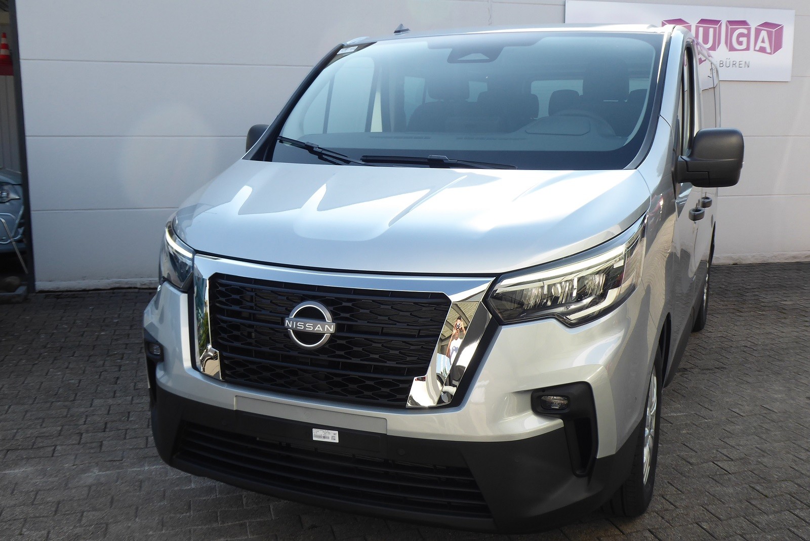 NISSAN Primastar dCi 170 2.8 L1H1 8 Pl. Tekna DCT