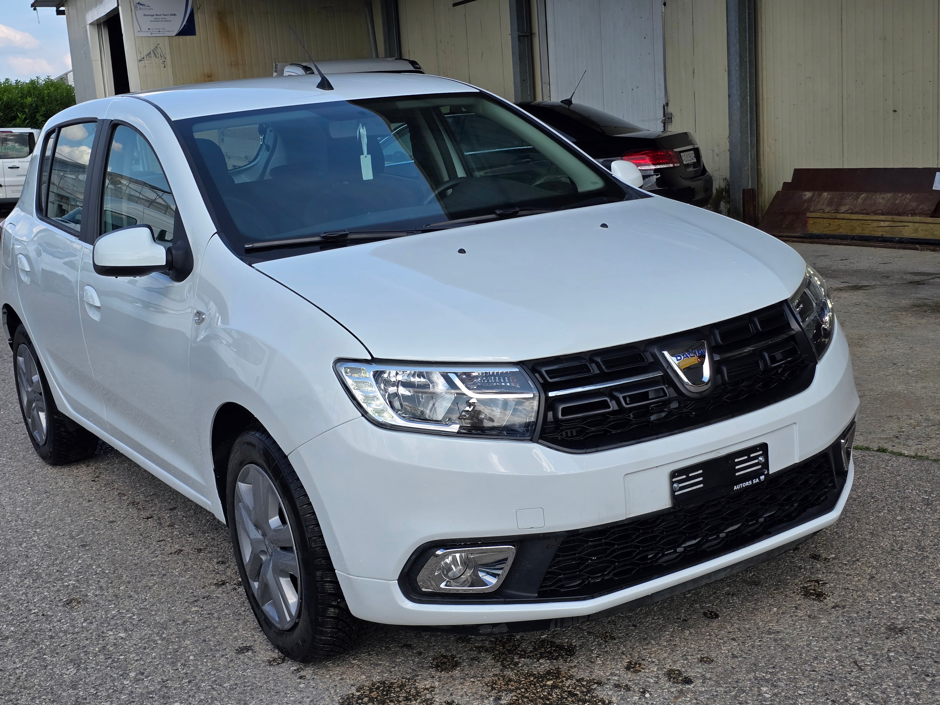 DACIA Sandero TCe 90 Celebration Easy-R