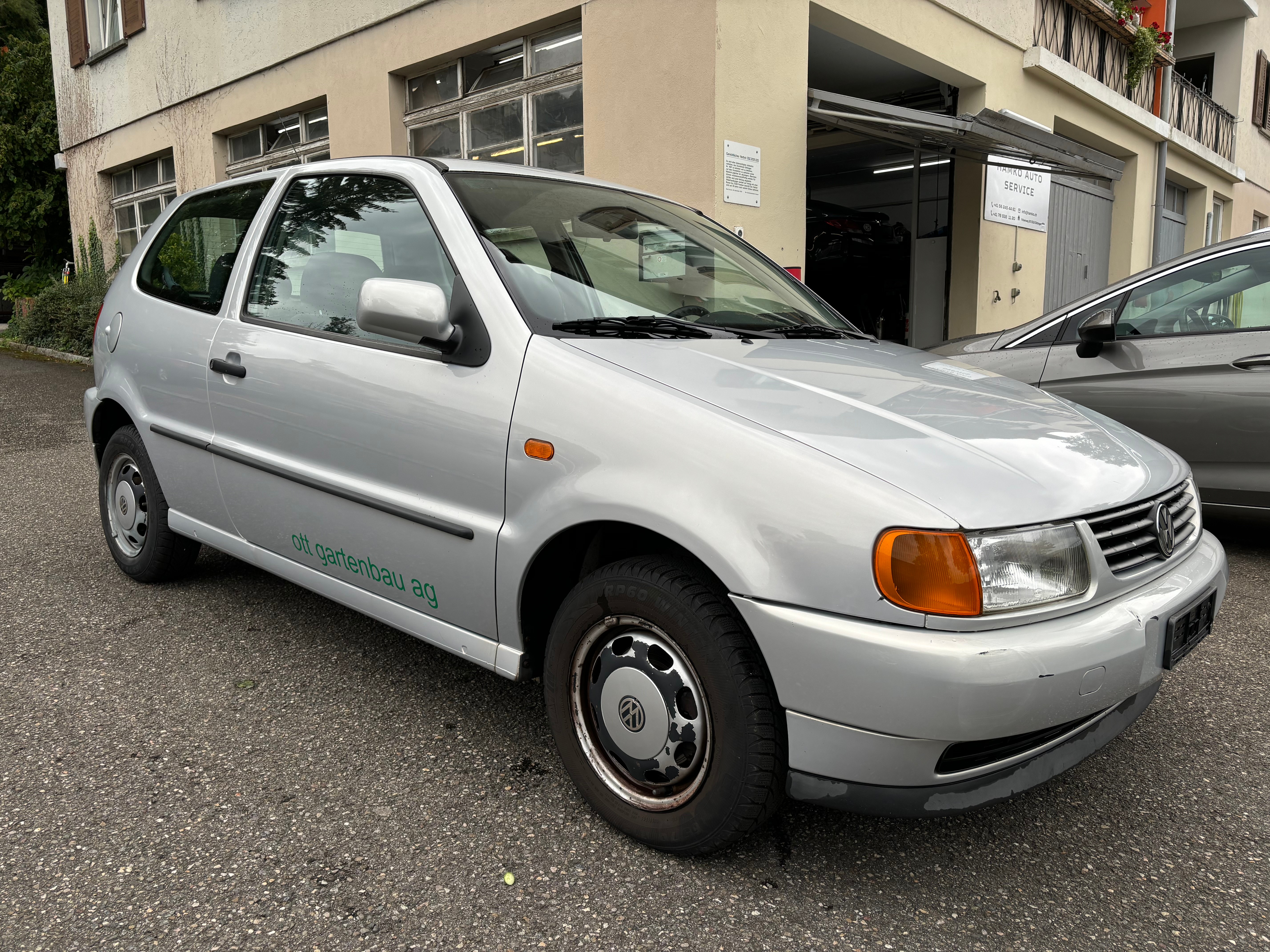 VW Polo 60