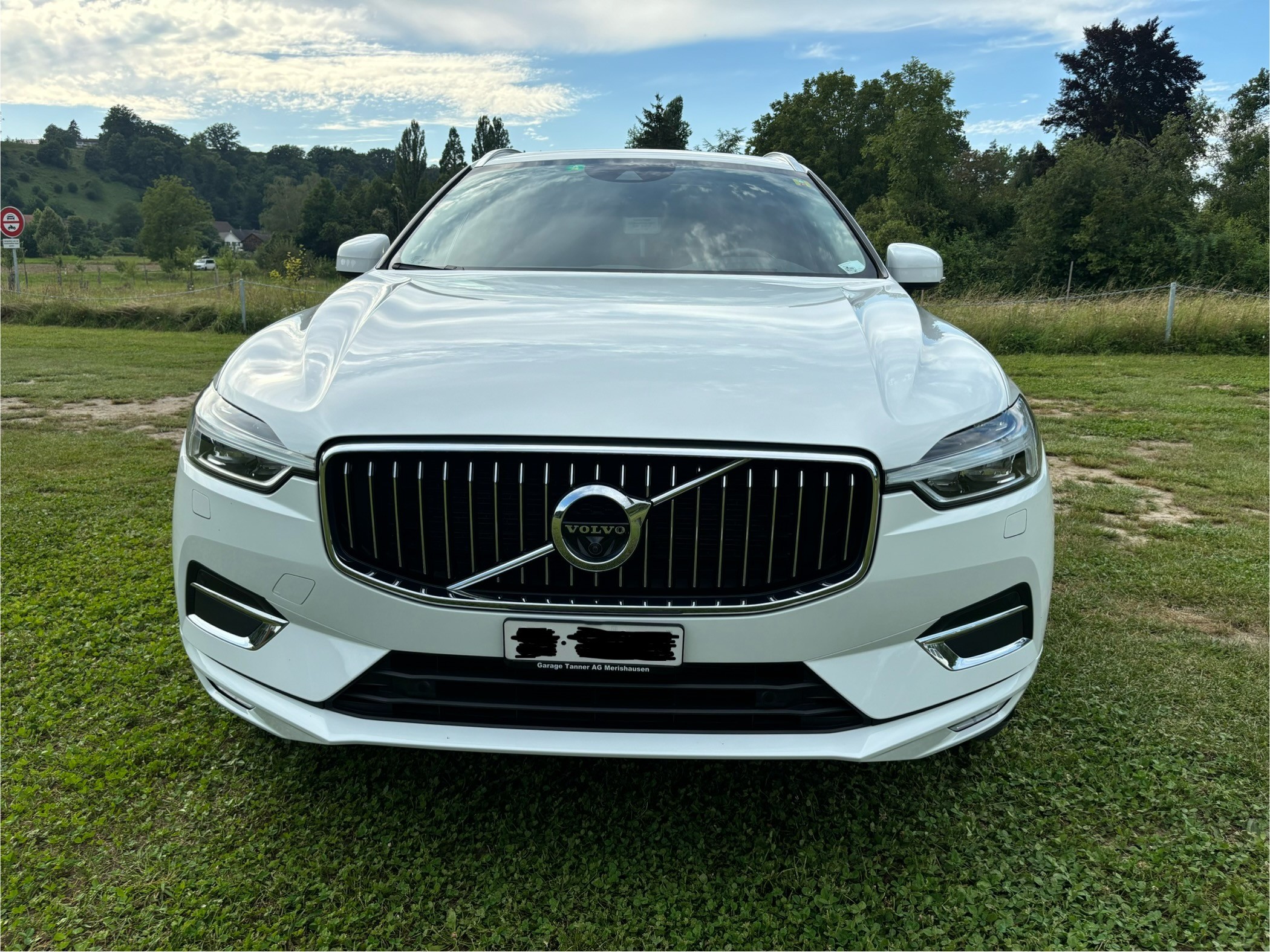 VOLVO XC60 B5 Benzin Mild Hybrid AWD Inscription Geartronic