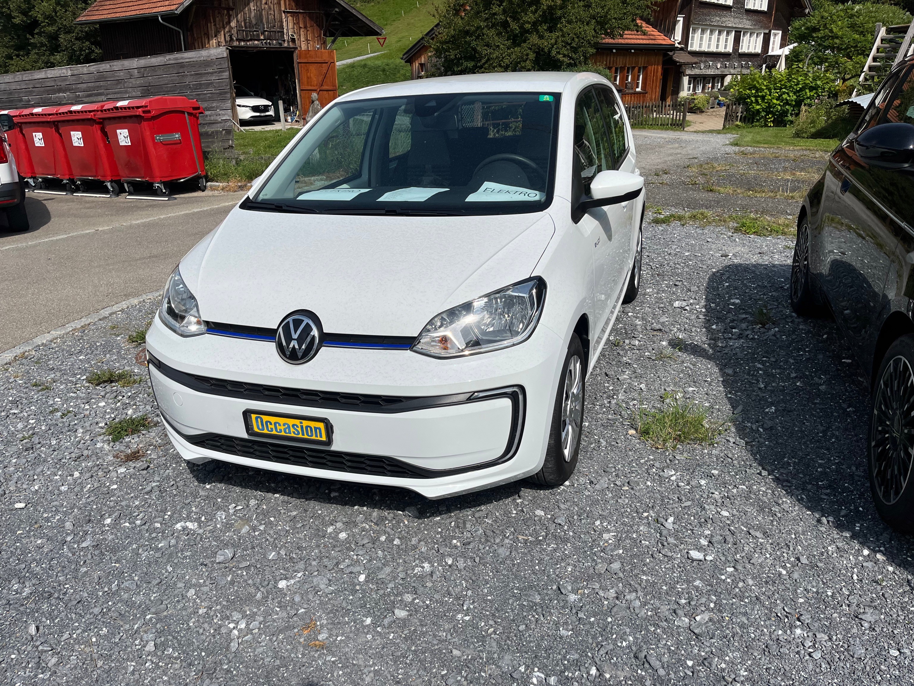 VW e-Up