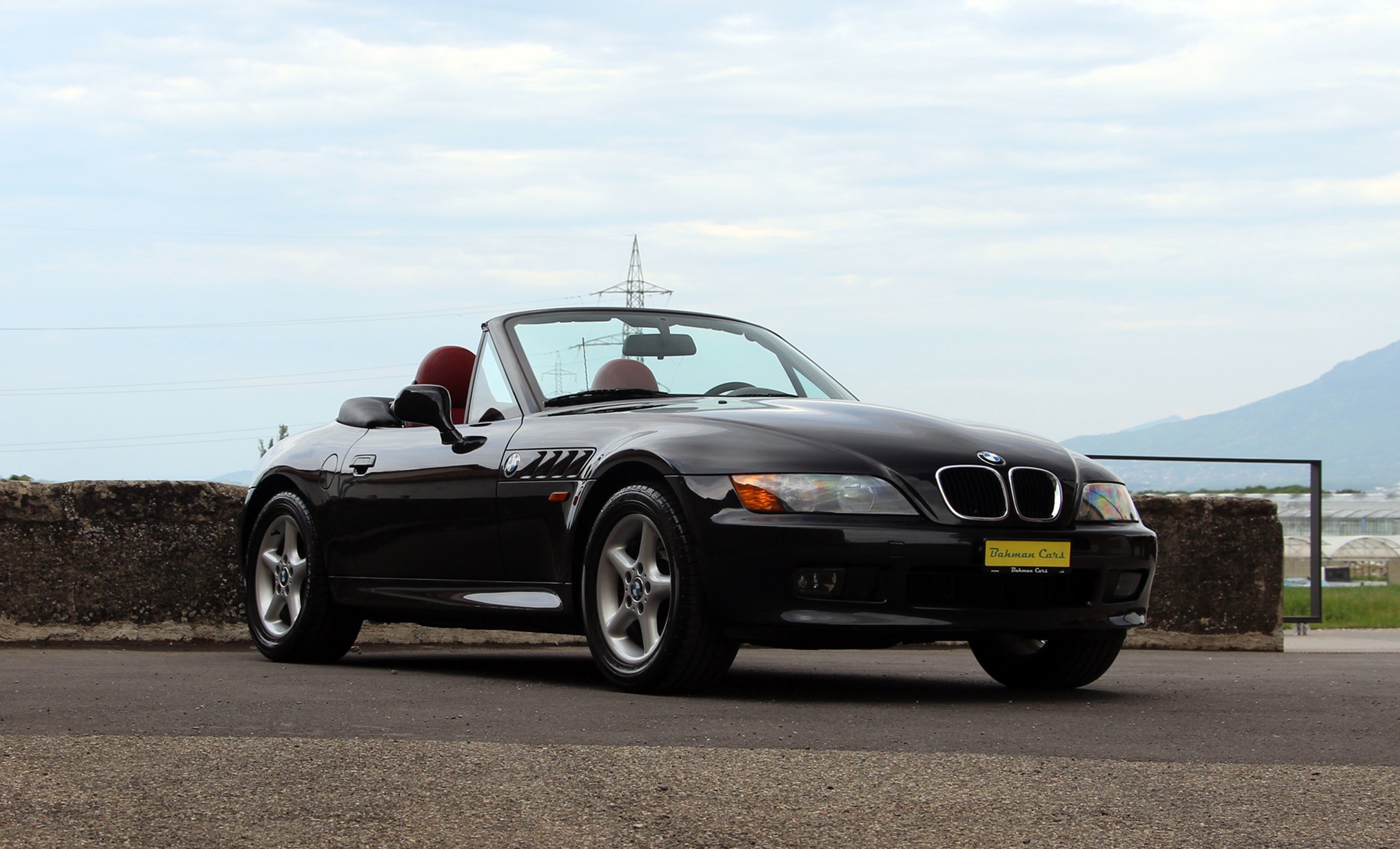 BMW Z3 1.9i Roadster