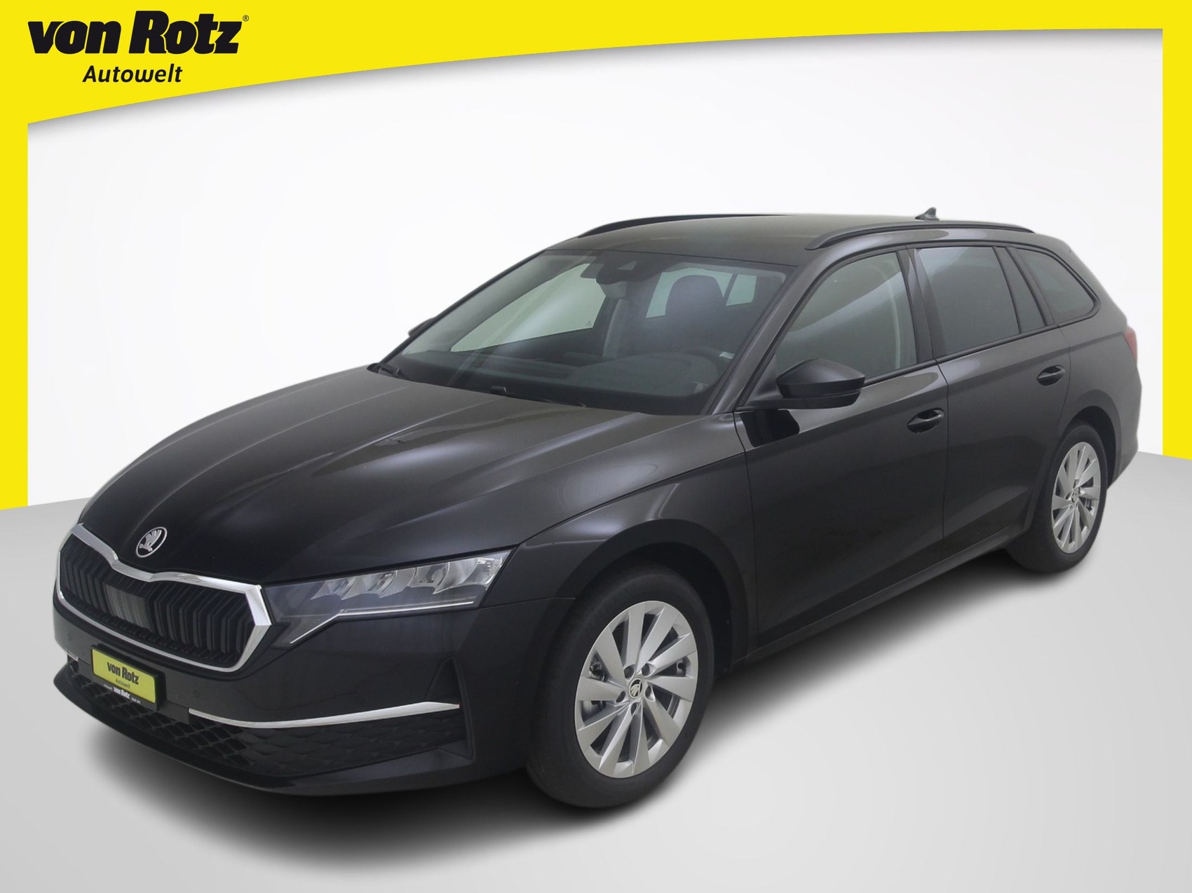 SKODA OCTAVIA 2.0 TDI Selection-Loft DSG