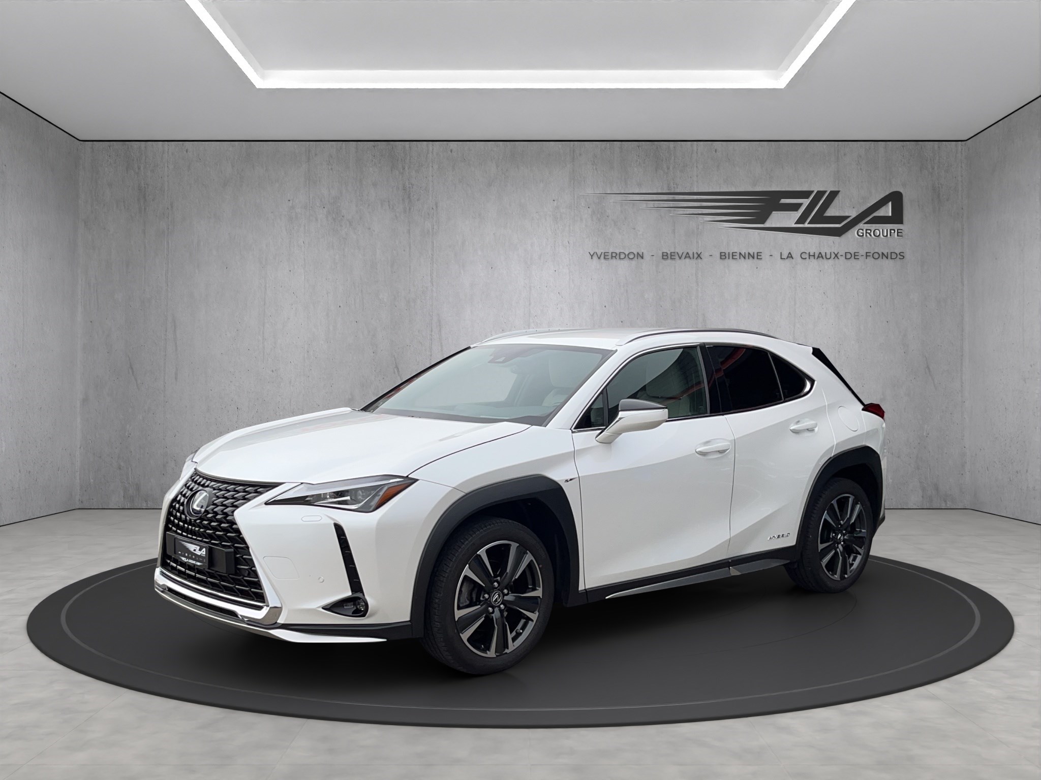 LEXUS UX 250h Awd Comfort