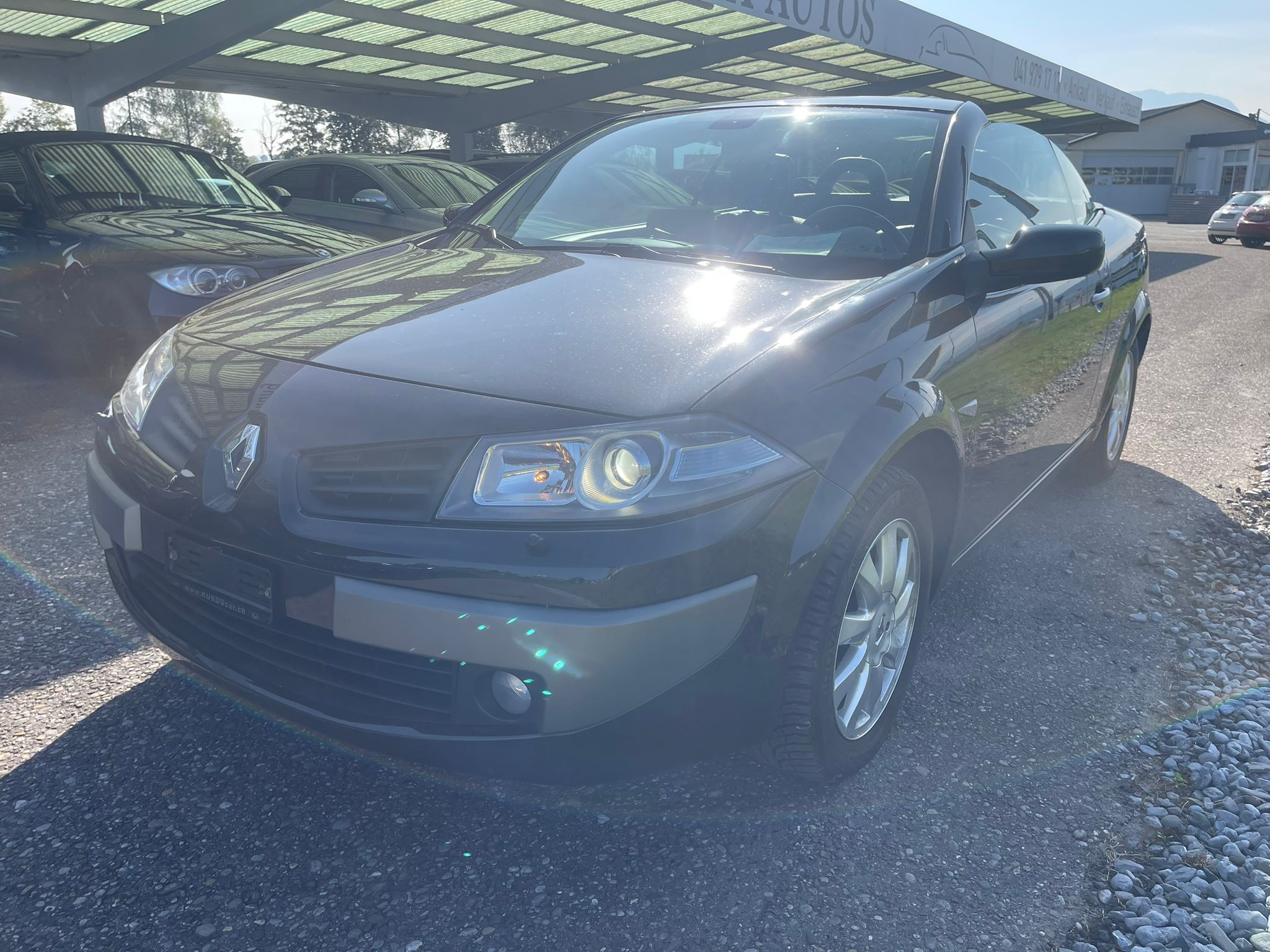 RENAULT Mégane C-C 2.0 16V Dynamique Confort