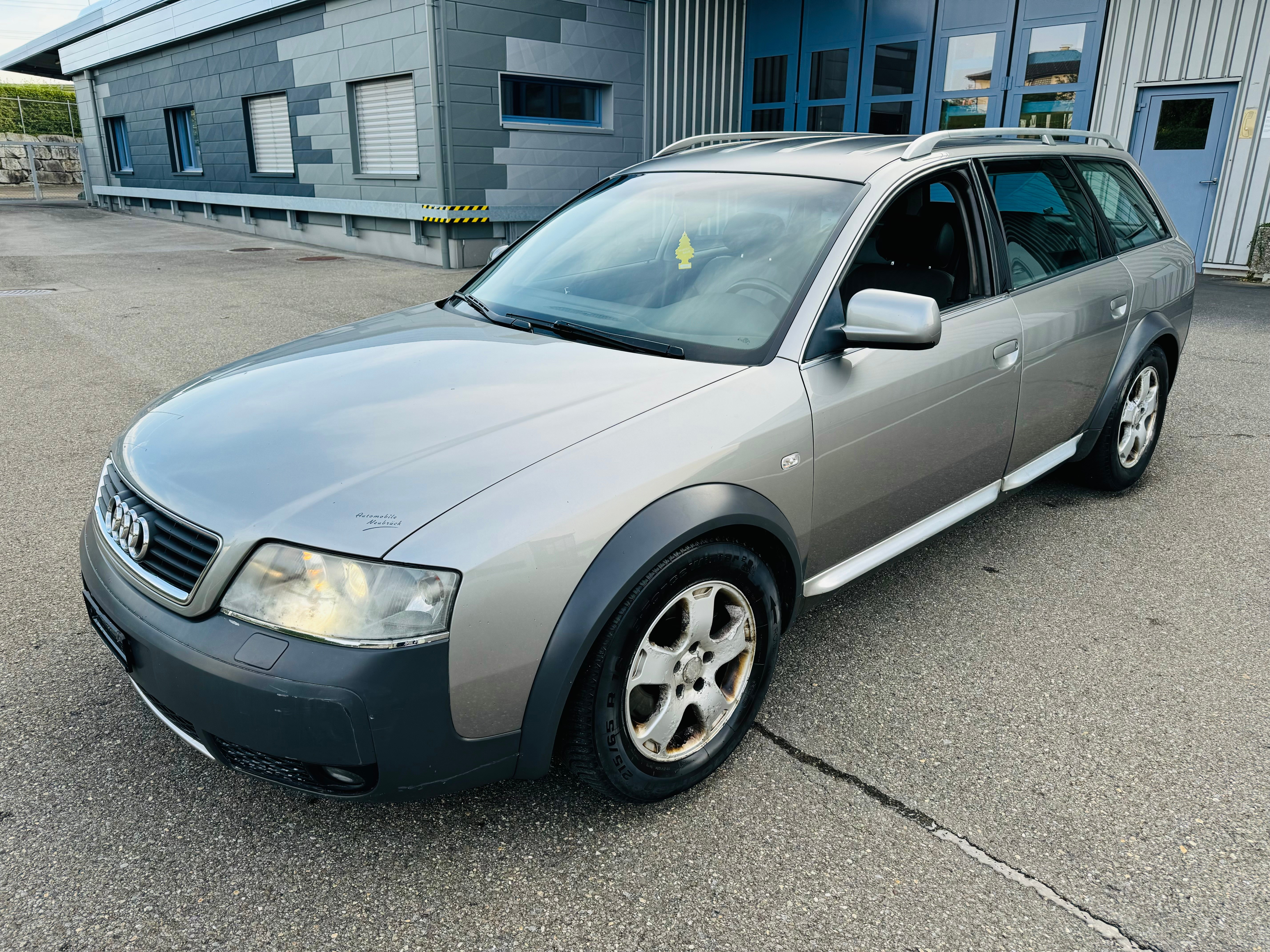 AUDI A6 allroad 2.5TDI quattro